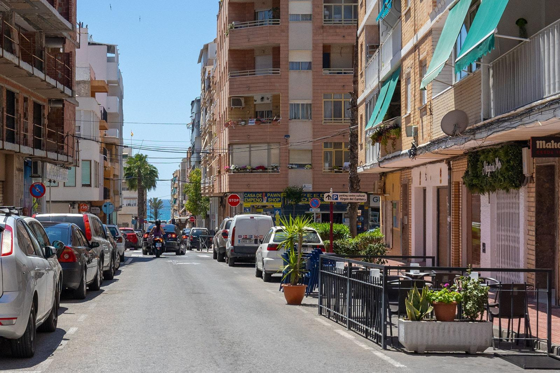 Resale - Apartment / flat - Torrevieja - Estacion de autobuses