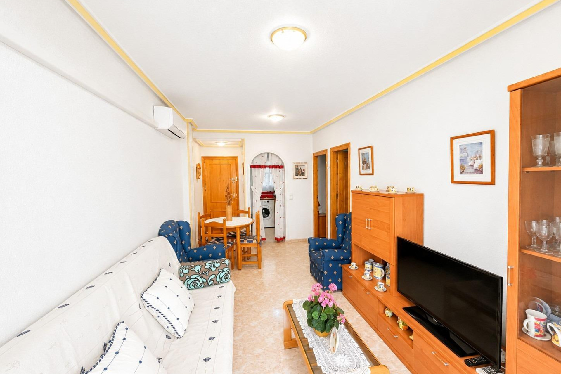 Resale - Apartment / flat - Torrevieja - Estacion de autobuses