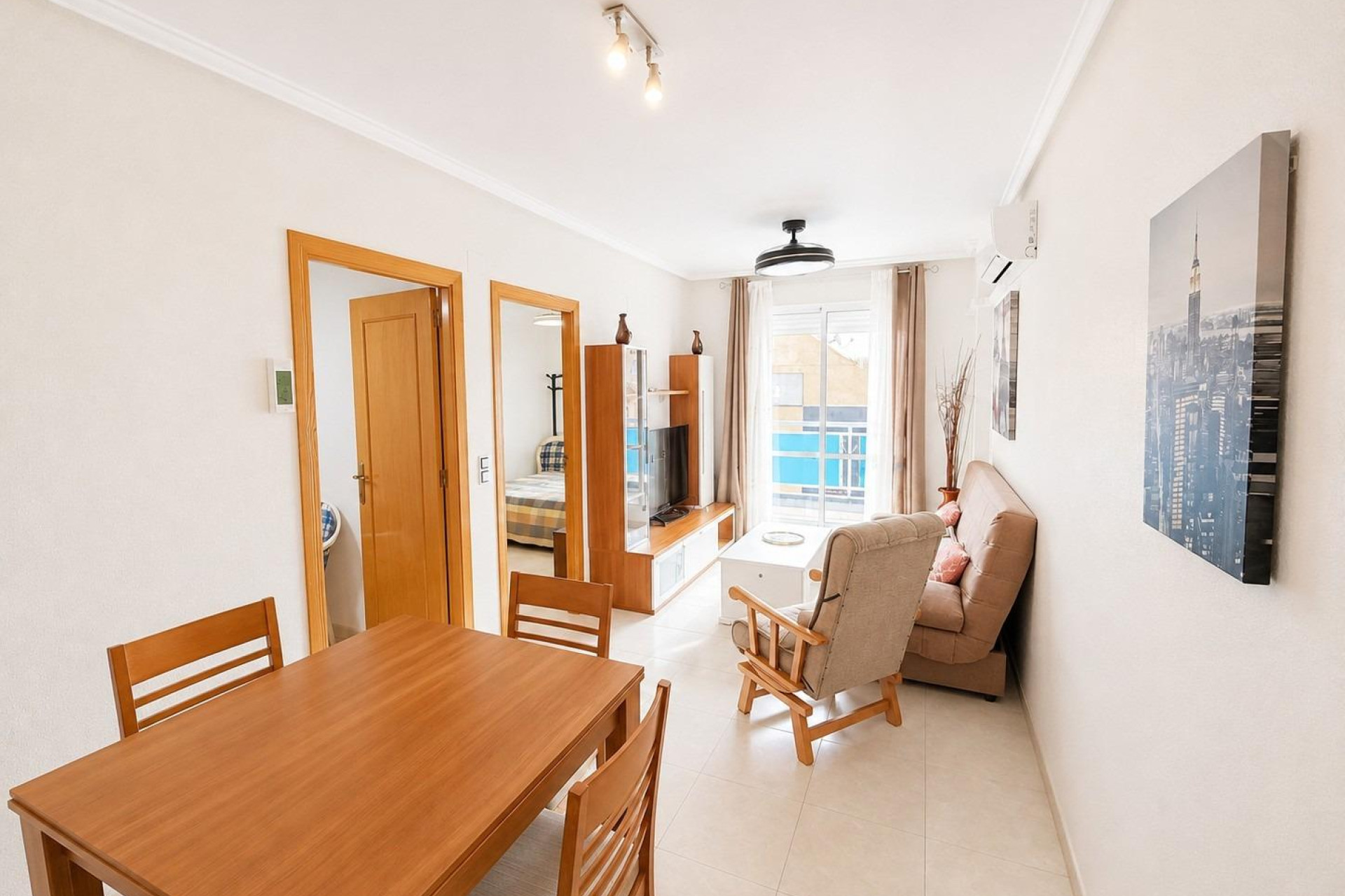 Resale - Apartment / flat - Torrevieja - Estacion de autobuses