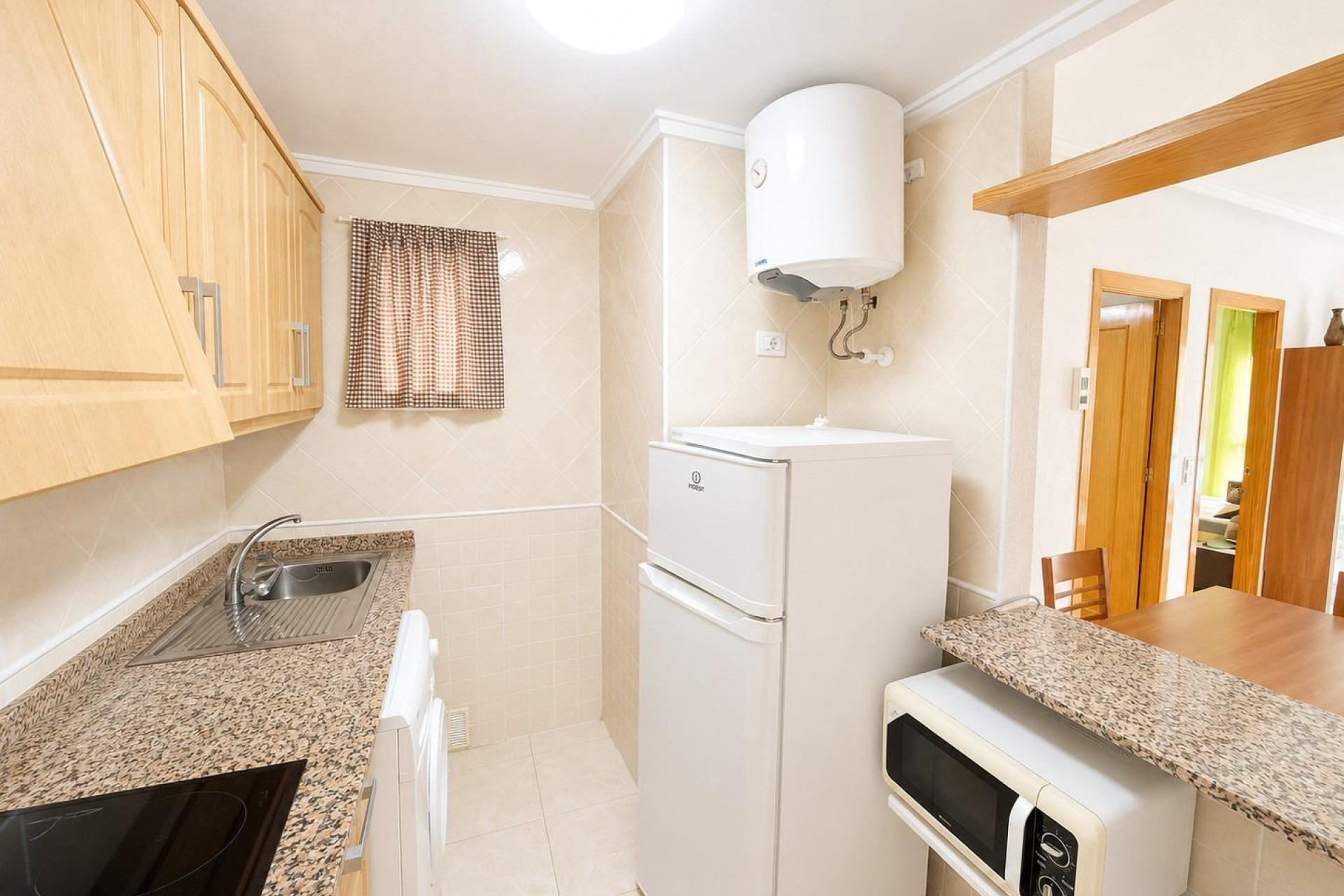 Resale - Apartment / flat - Torrevieja - Estacion de autobuses