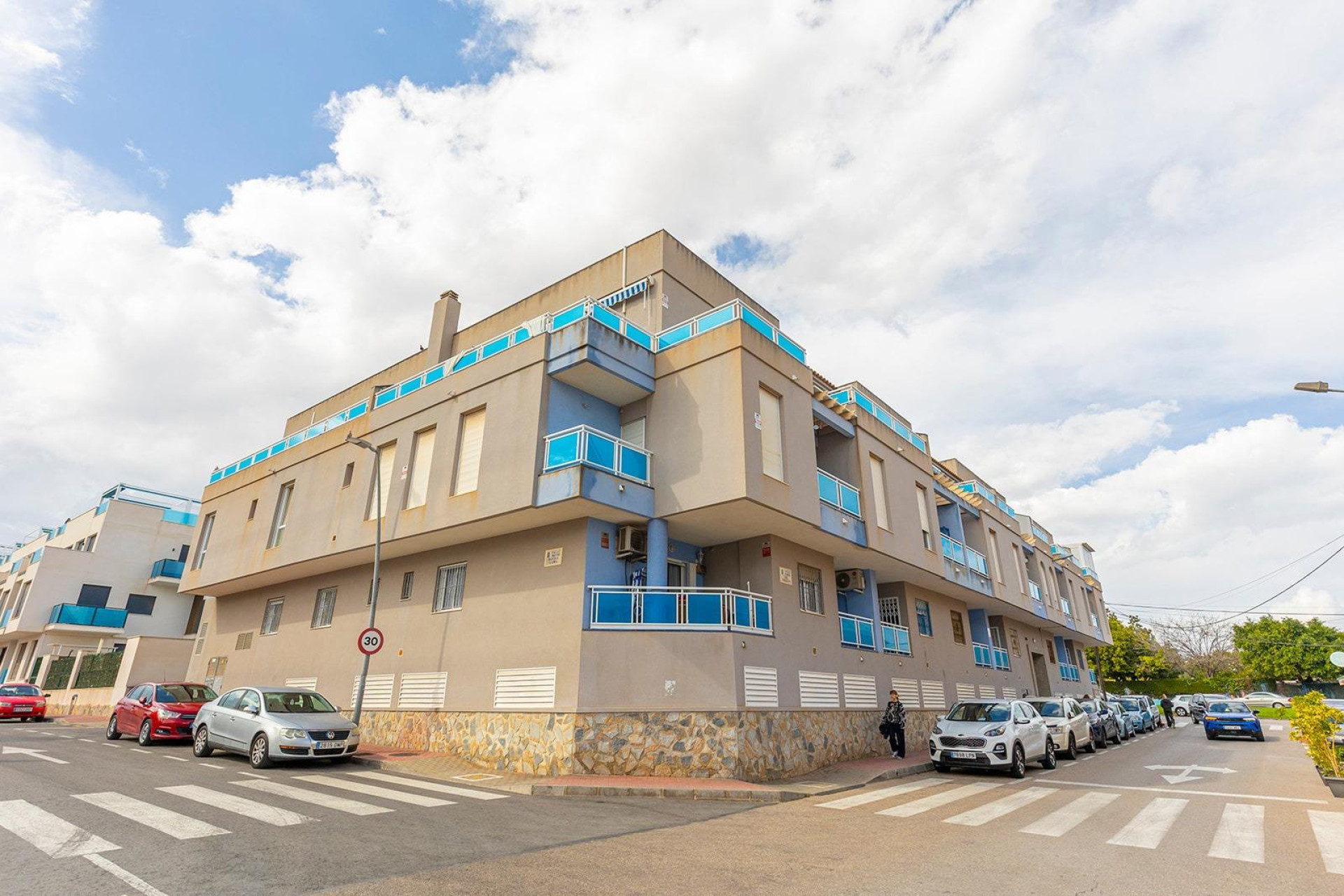 Resale - Apartment / flat - Torrevieja - Estacion de autobuses