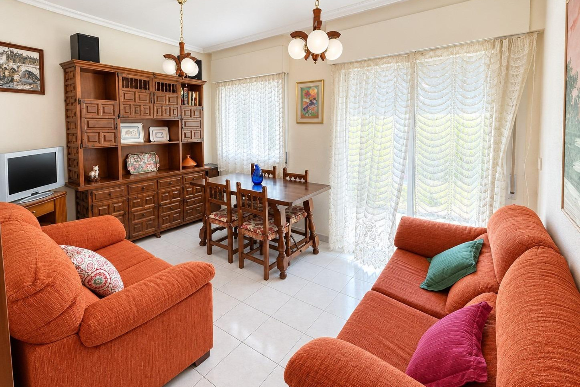 Resale - Apartment / flat - Torrevieja - Estacion de autobuses
