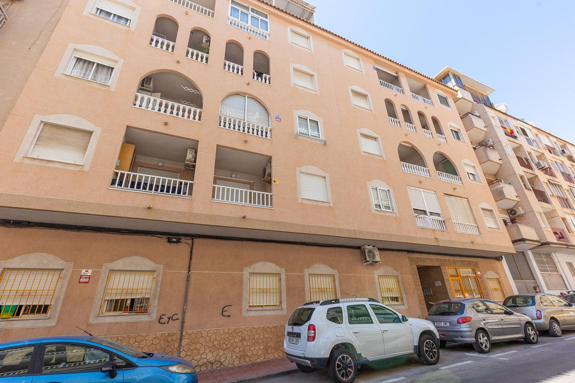Resale - Apartment / flat - Torrevieja - Habaneras