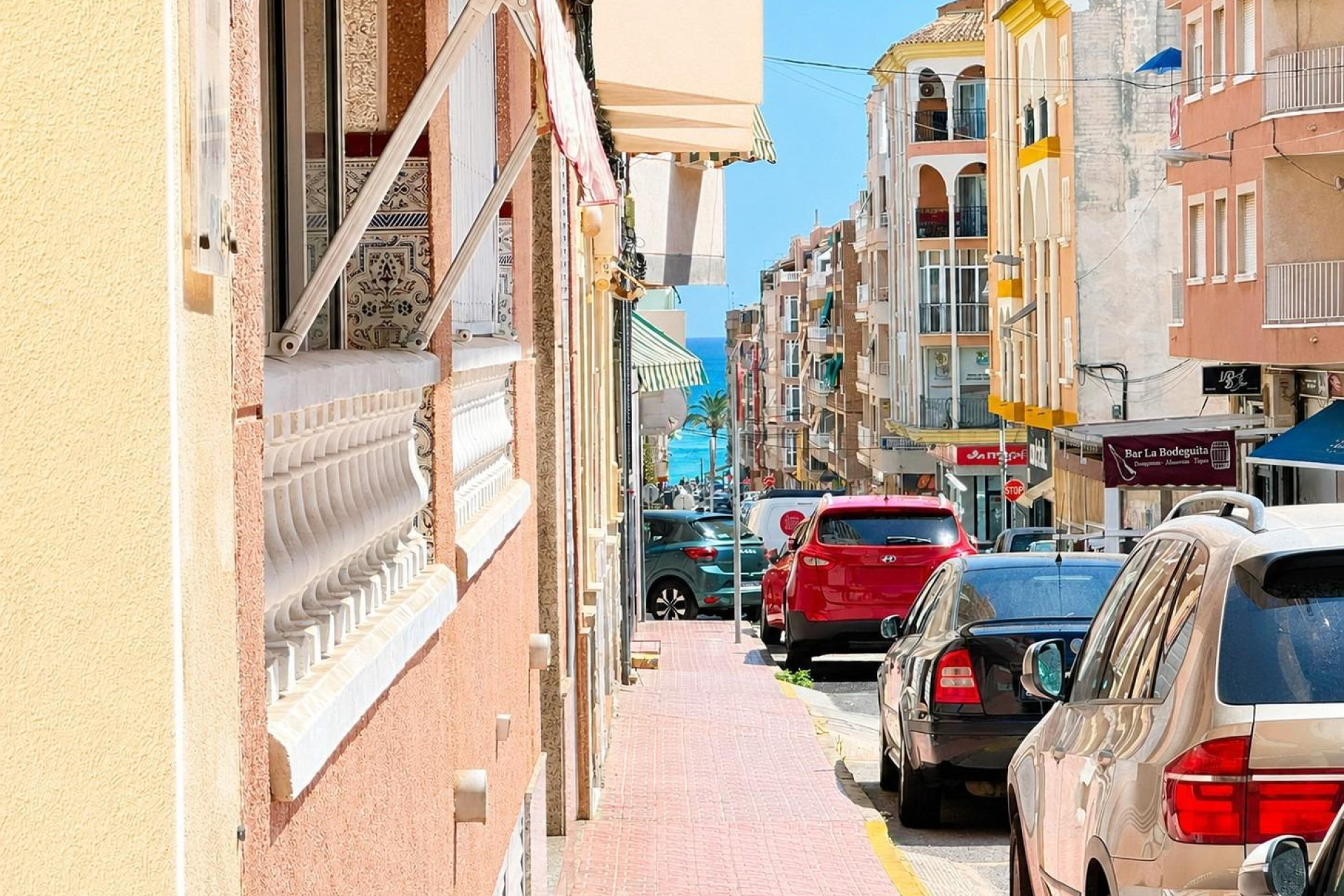 Resale - Apartment / flat - Torrevieja - Habaneras