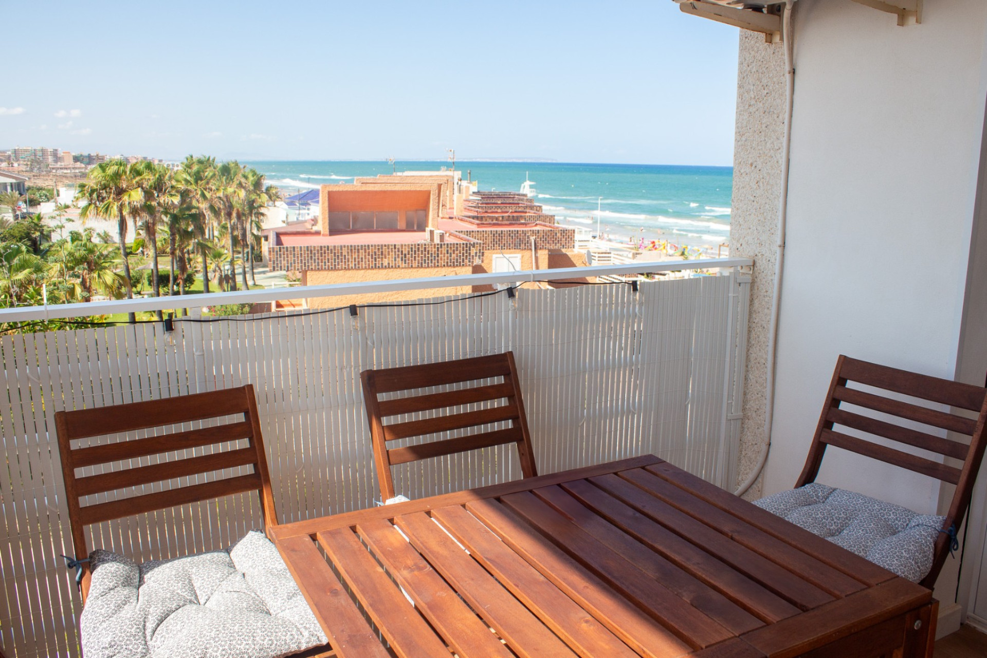Resale - Apartment / flat - Torrevieja - La Mata