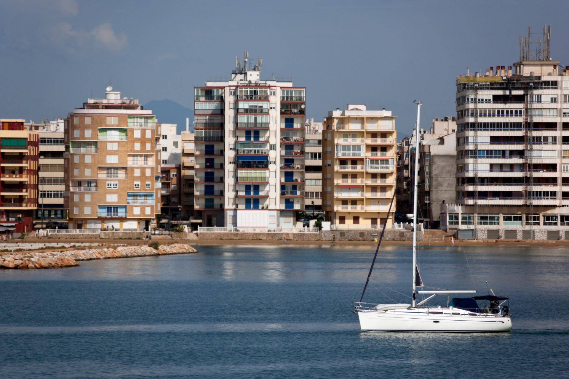 Resale - Apartment / flat - Torrevieja - La Mata