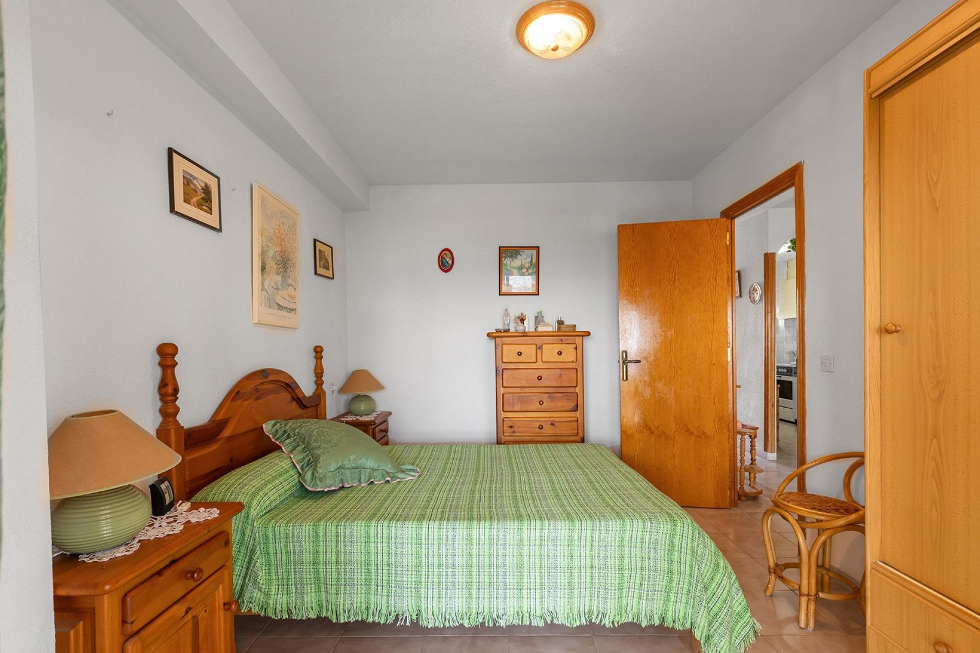 Resale - Apartment / flat - Torrevieja - La Mata
