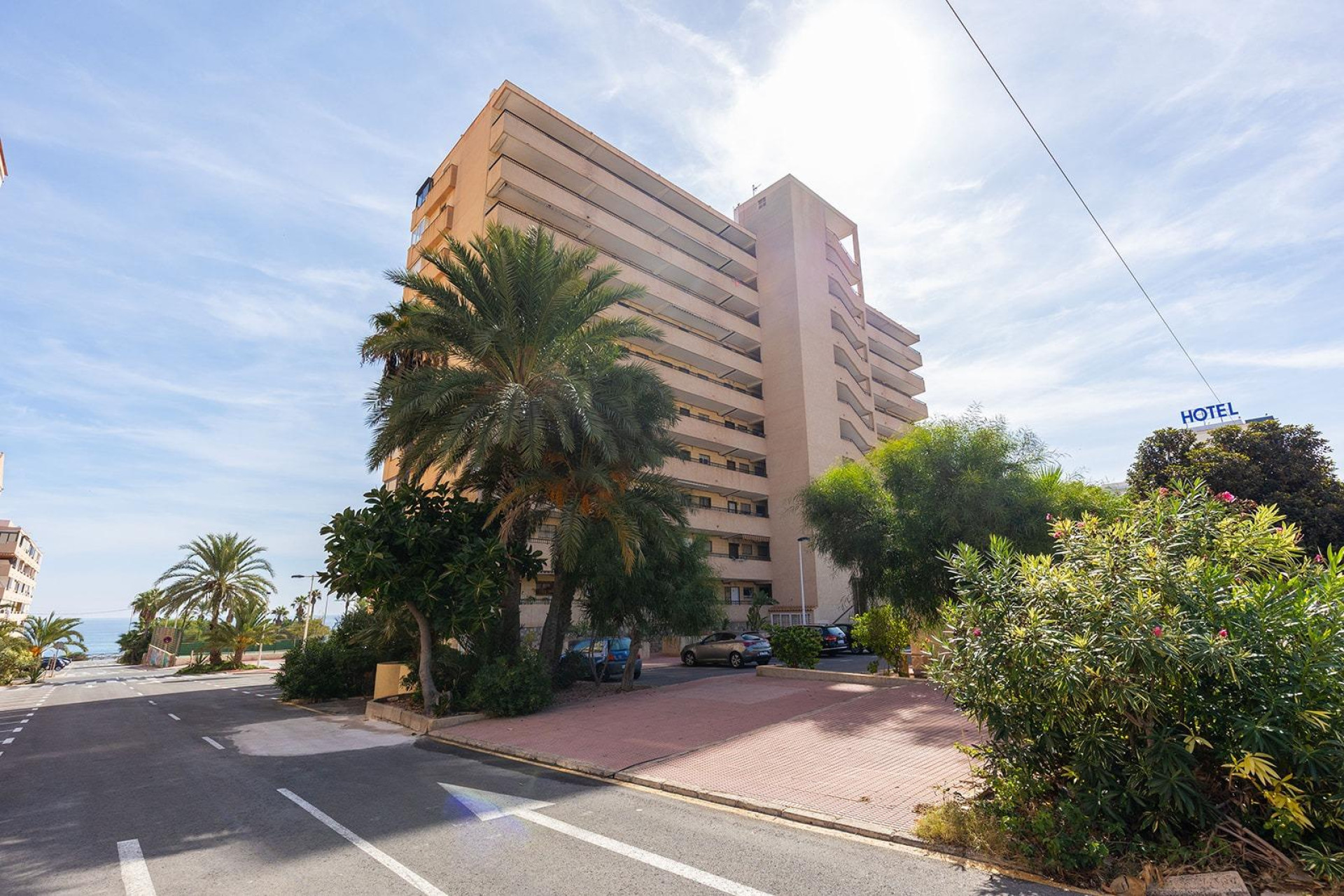 Resale - Apartment / flat - Torrevieja - La Mata