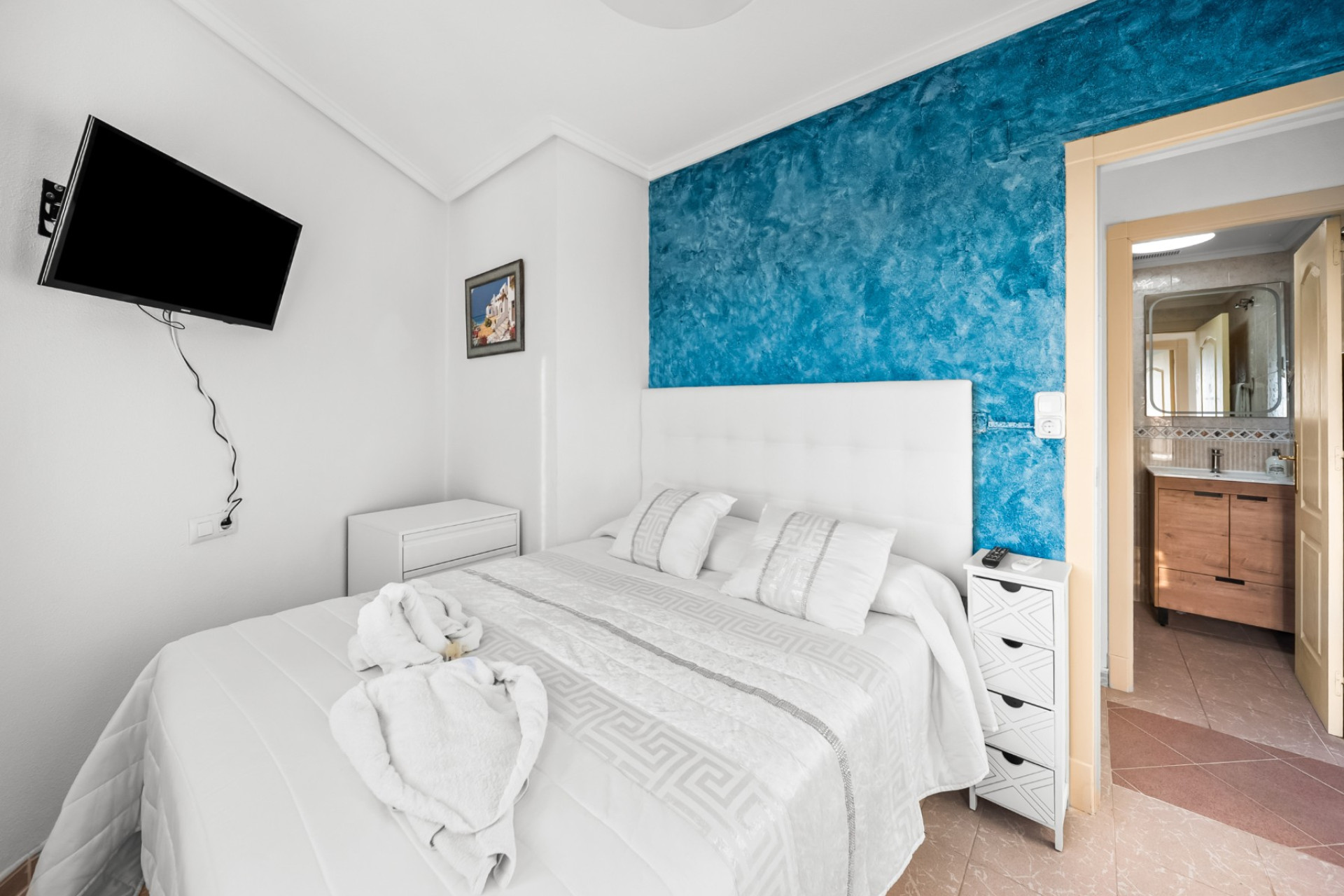 Resale - Apartment / flat - Torrevieja - La Mata