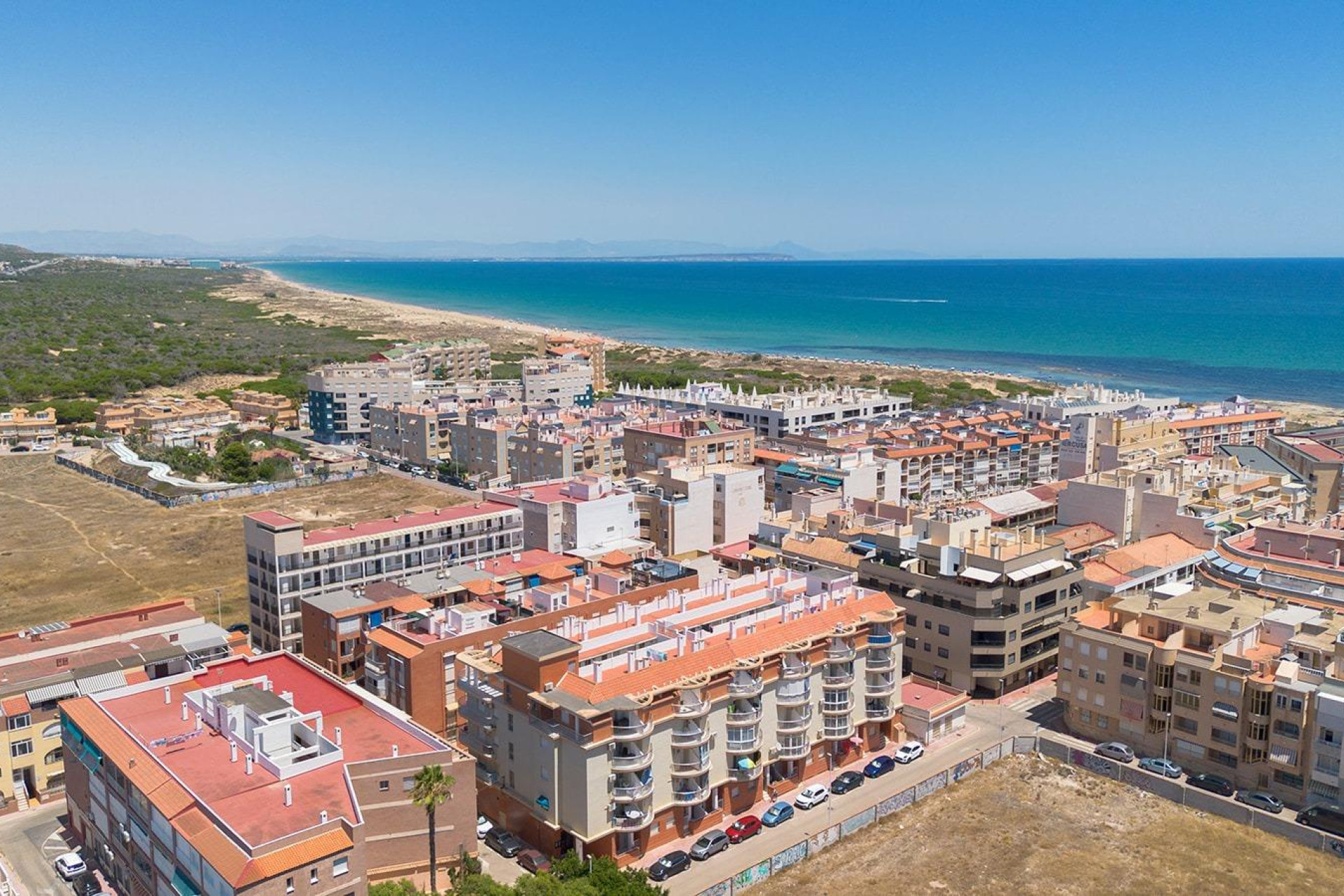 Resale - Apartment / flat - Torrevieja - La Mata