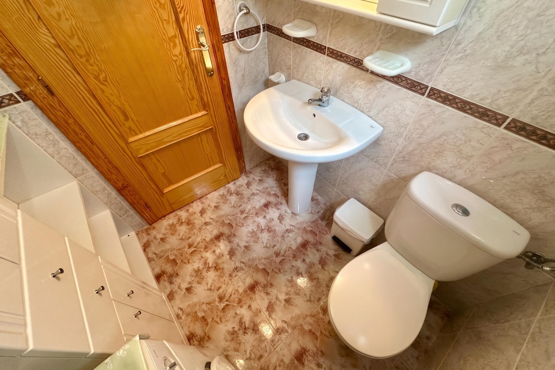 Resale - Apartment / flat - Torrevieja - La Mata