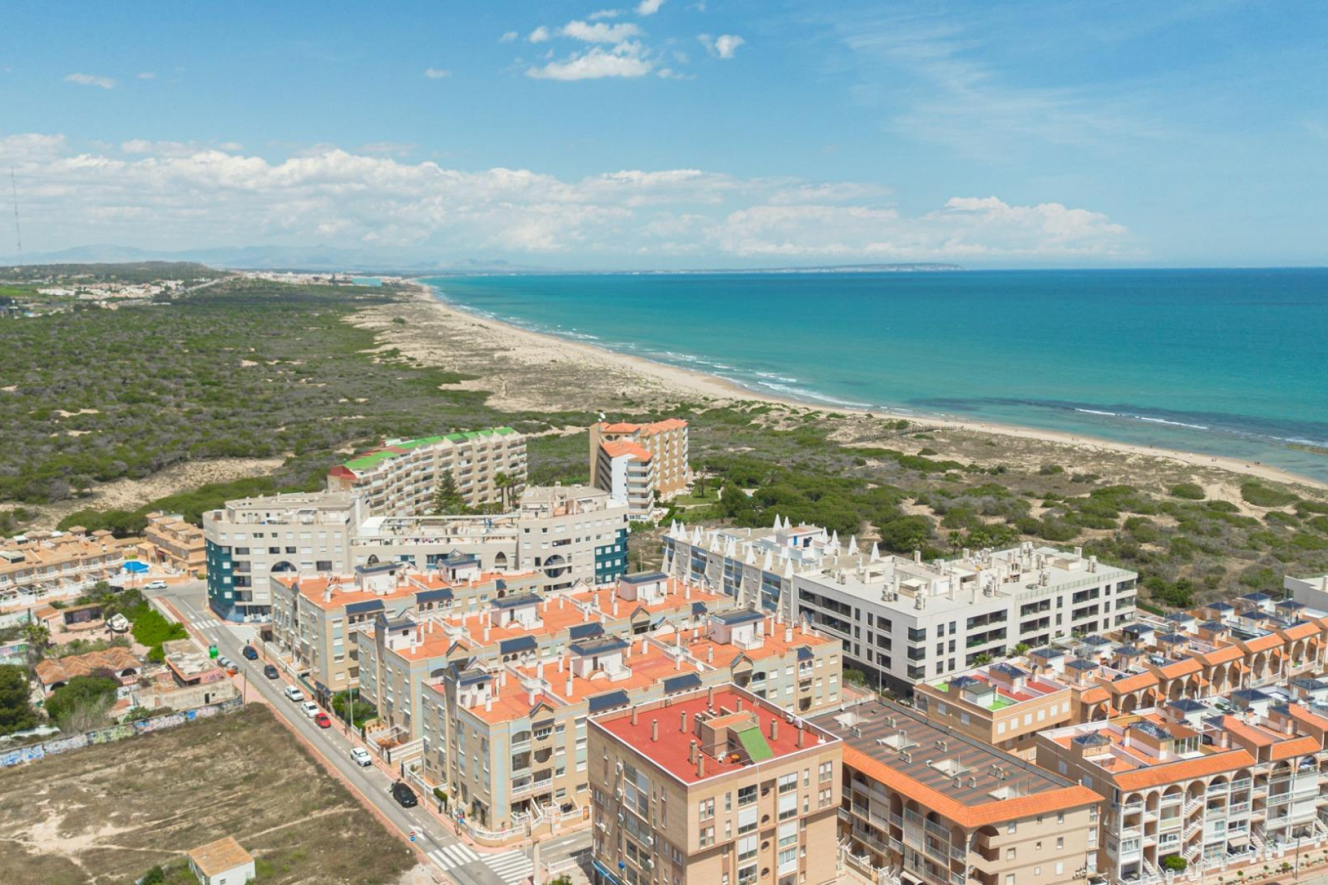 Resale - Apartment / flat - Torrevieja - La Mata