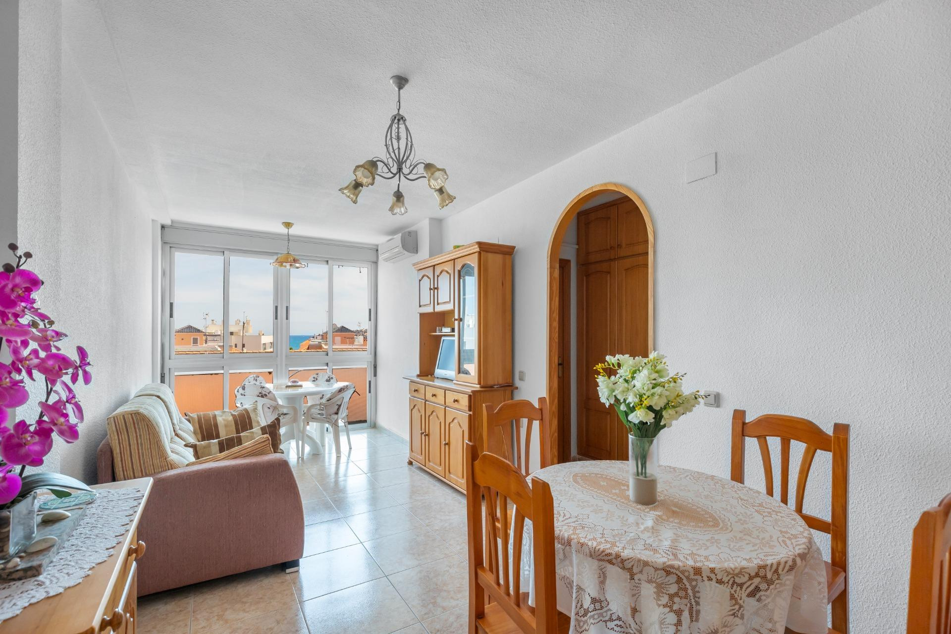 Resale - Apartment / flat - Torrevieja - La Mata
