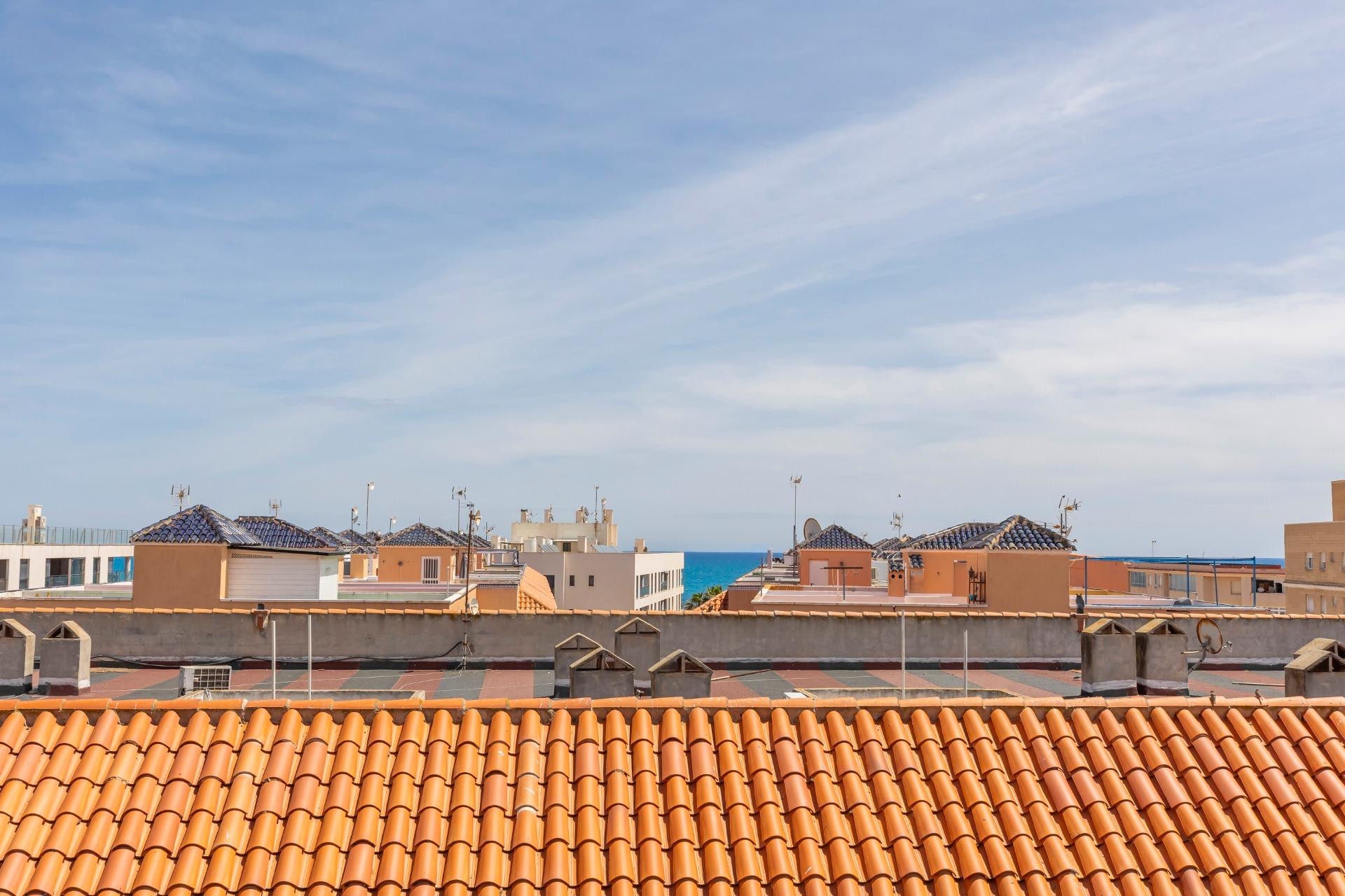 Resale - Apartment / flat - Torrevieja - La Mata