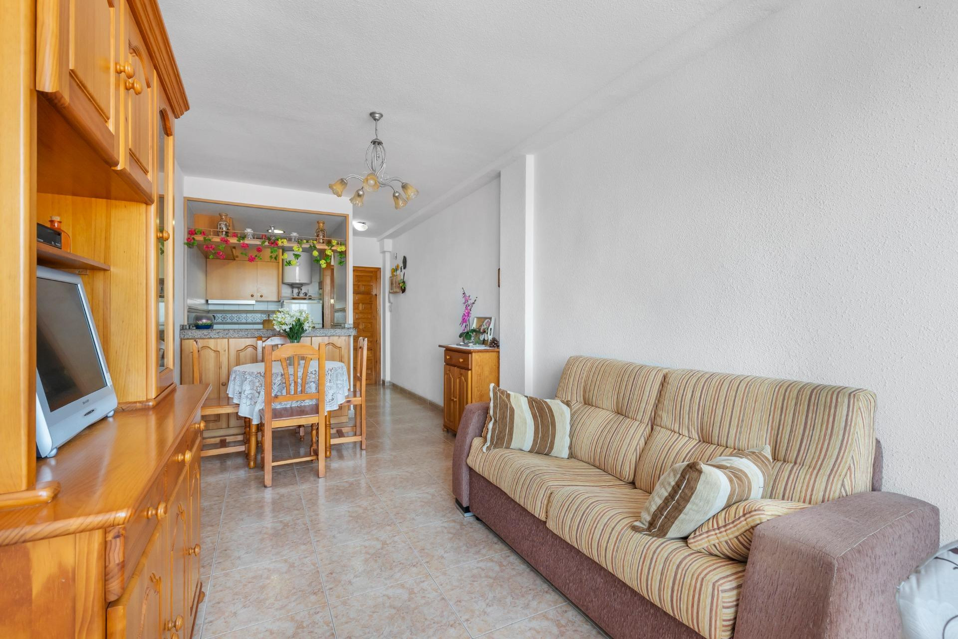 Resale - Apartment / flat - Torrevieja - La Mata