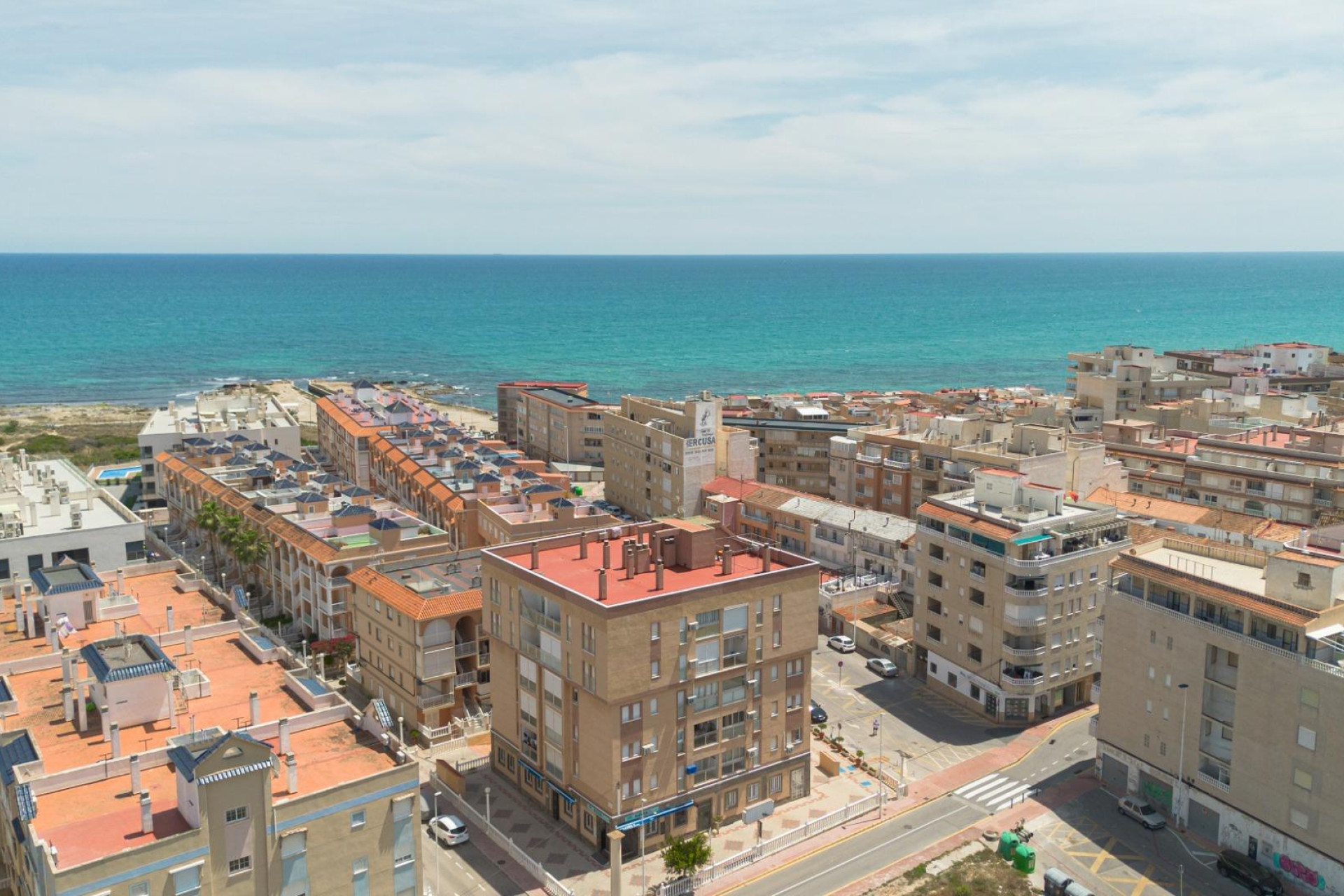 Resale - Apartment / flat - Torrevieja - La Mata
