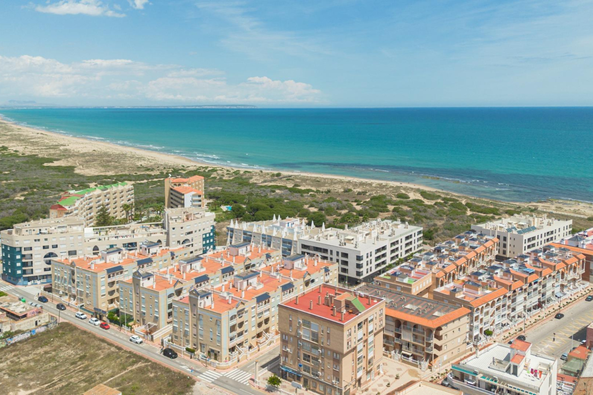 Resale - Apartment / flat - Torrevieja - La Mata