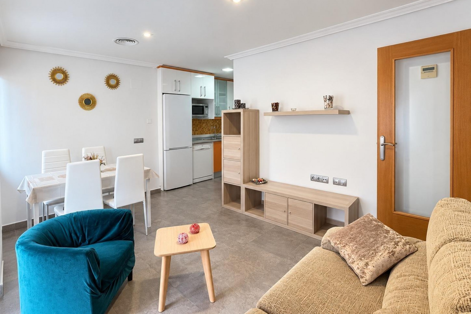 Resale - Apartment / flat - Torrevieja - La Mata