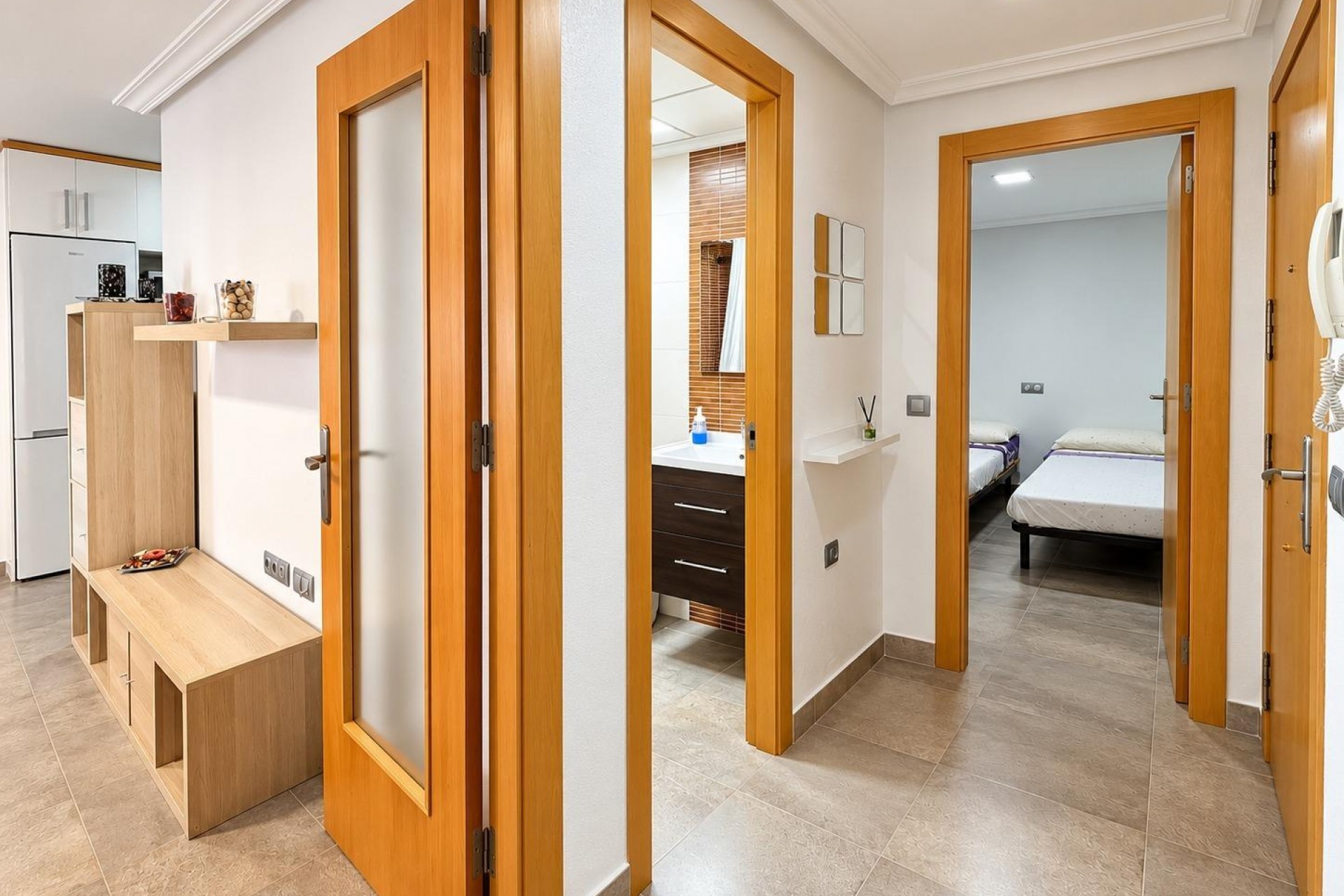 Resale - Apartment / flat - Torrevieja - La Mata