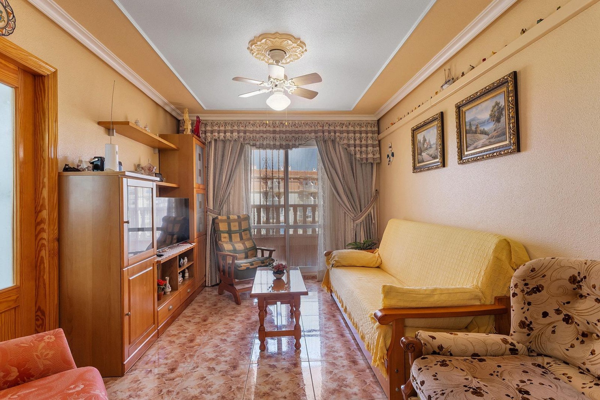 Resale - Apartment / flat - Torrevieja - La Mata