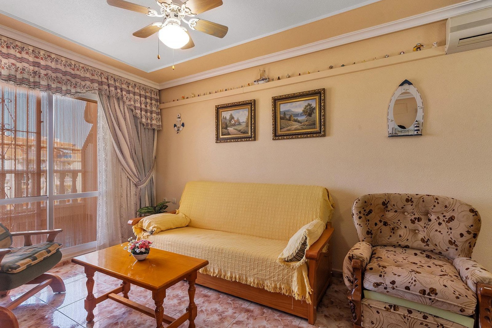 Resale - Apartment / flat - Torrevieja - La Mata