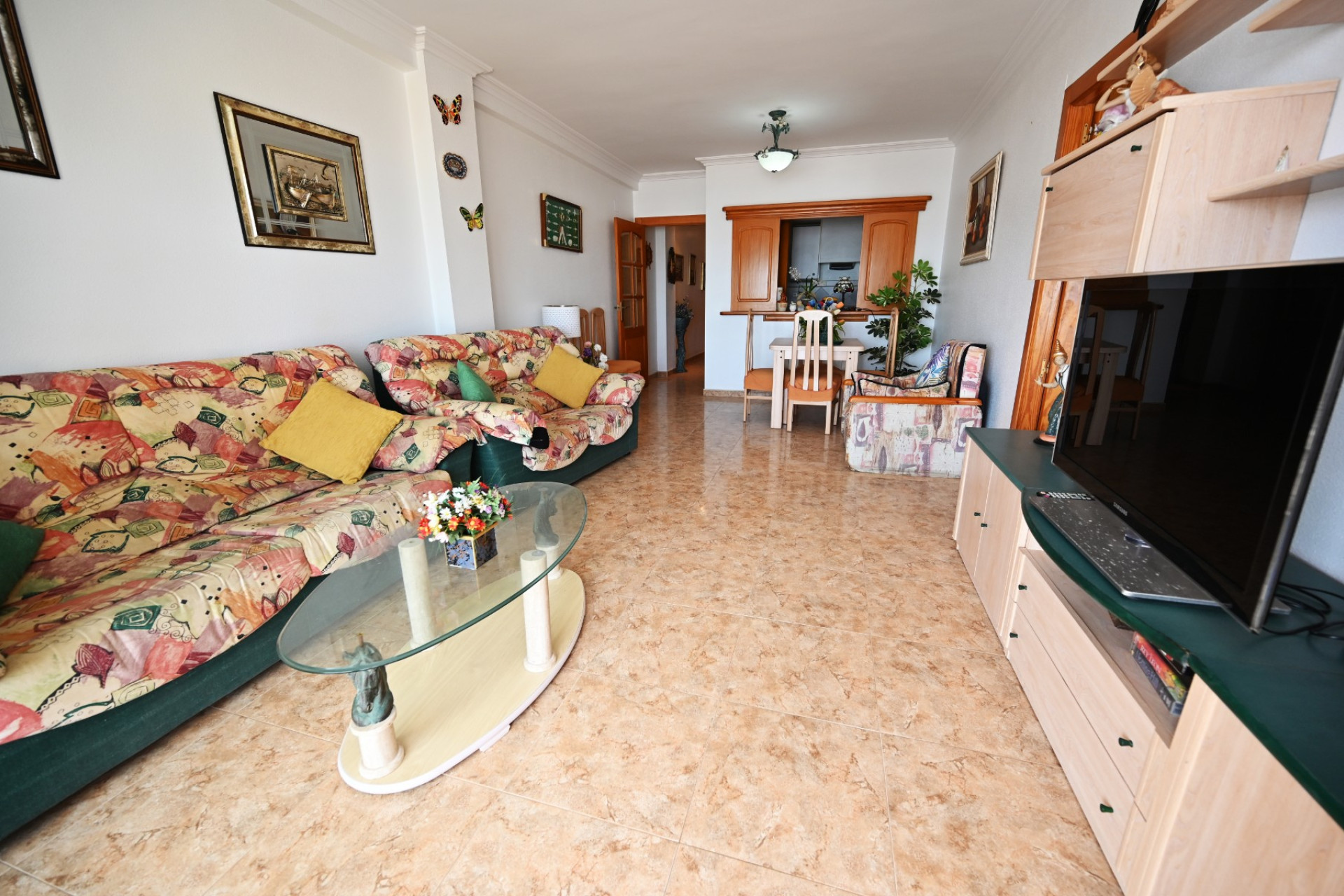 Resale - Apartment / flat - Torrevieja - La Mata