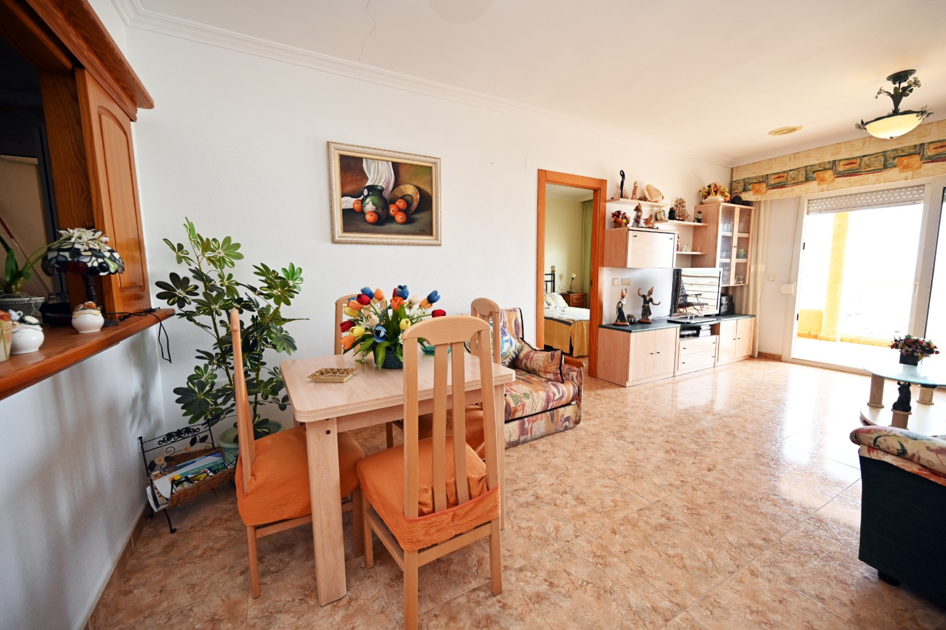 Resale - Apartment / flat - Torrevieja - La Mata