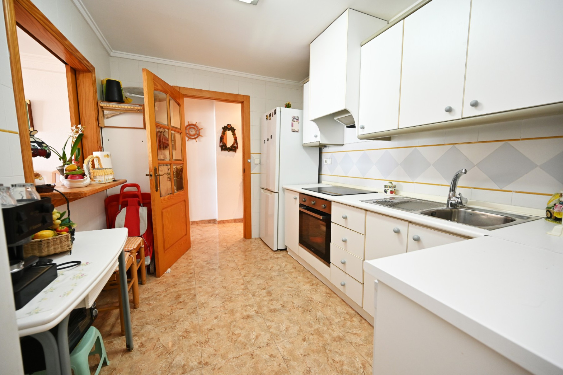 Resale - Apartment / flat - Torrevieja - La Mata