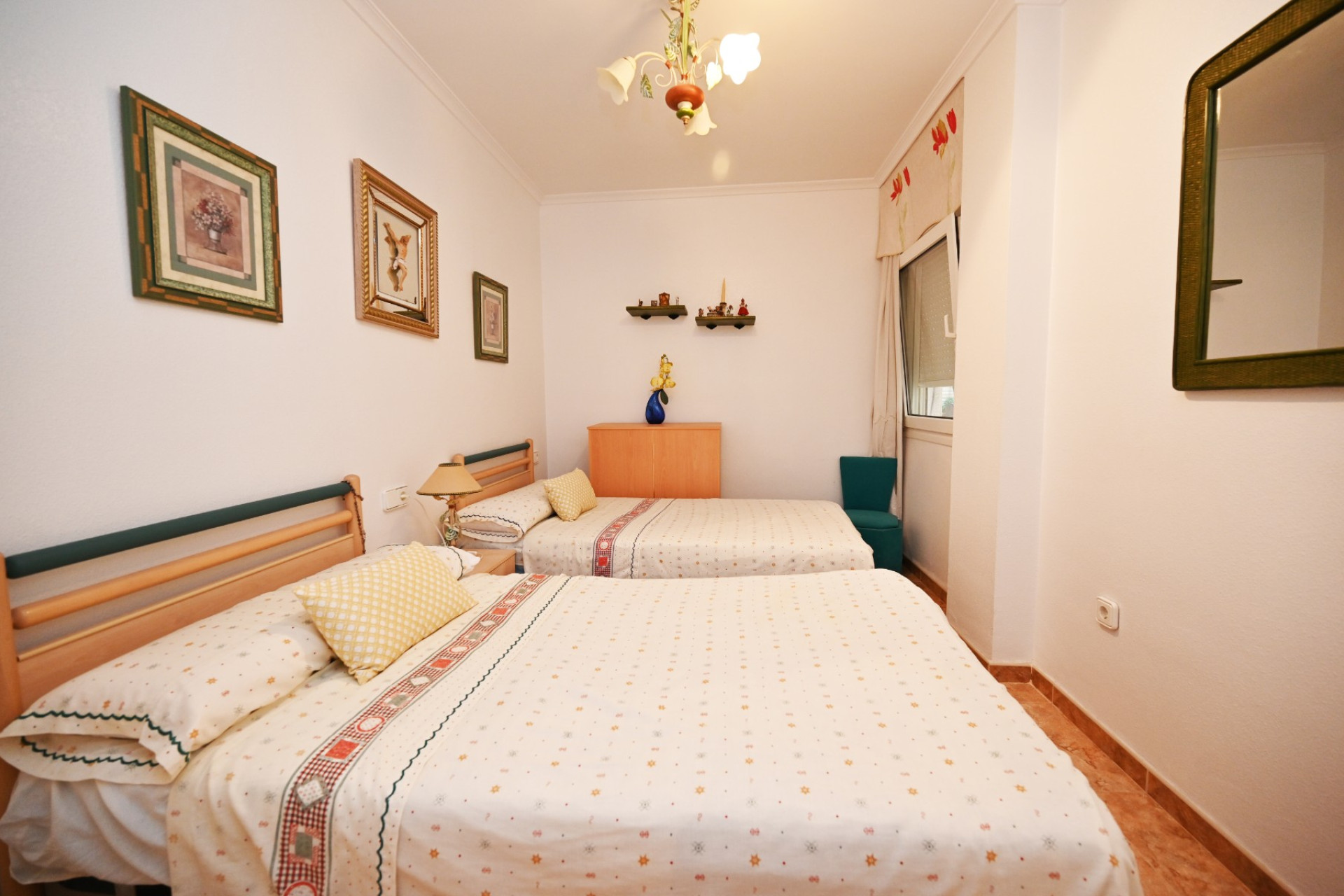 Resale - Apartment / flat - Torrevieja - La Mata