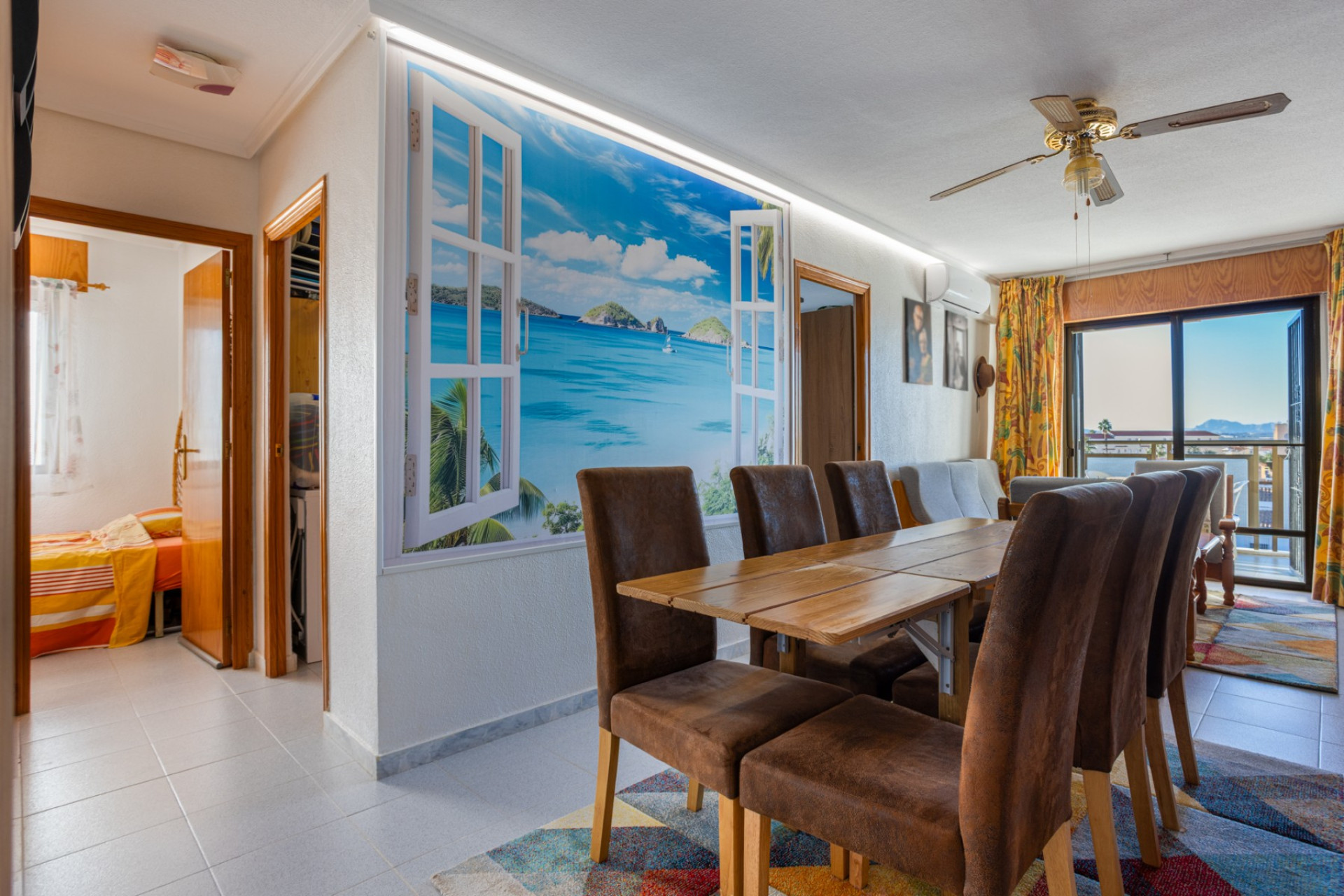 Resale - Apartment / flat - Torrevieja - La Siesta