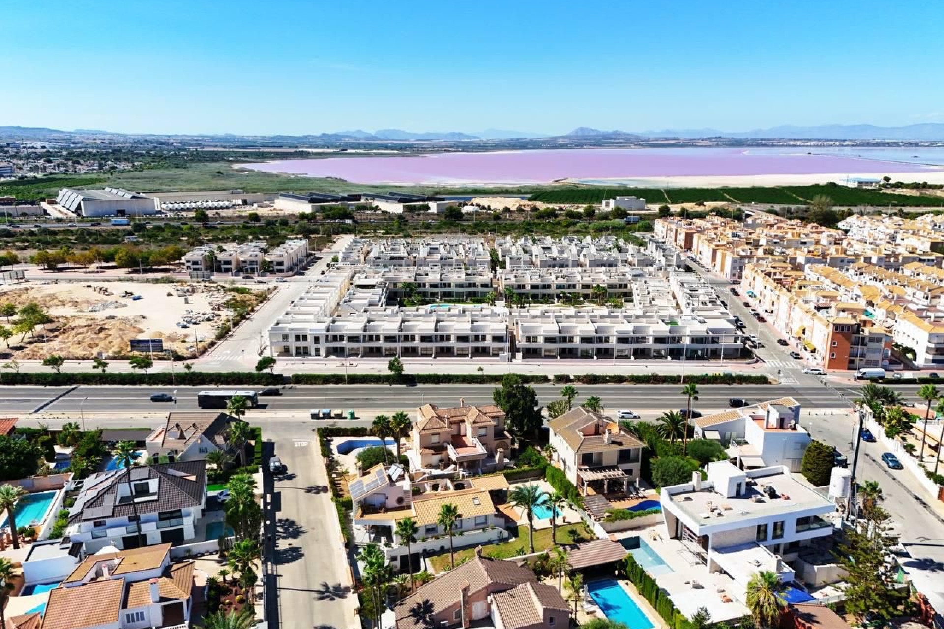 Resale - Apartment / flat - Torrevieja - La Veleta