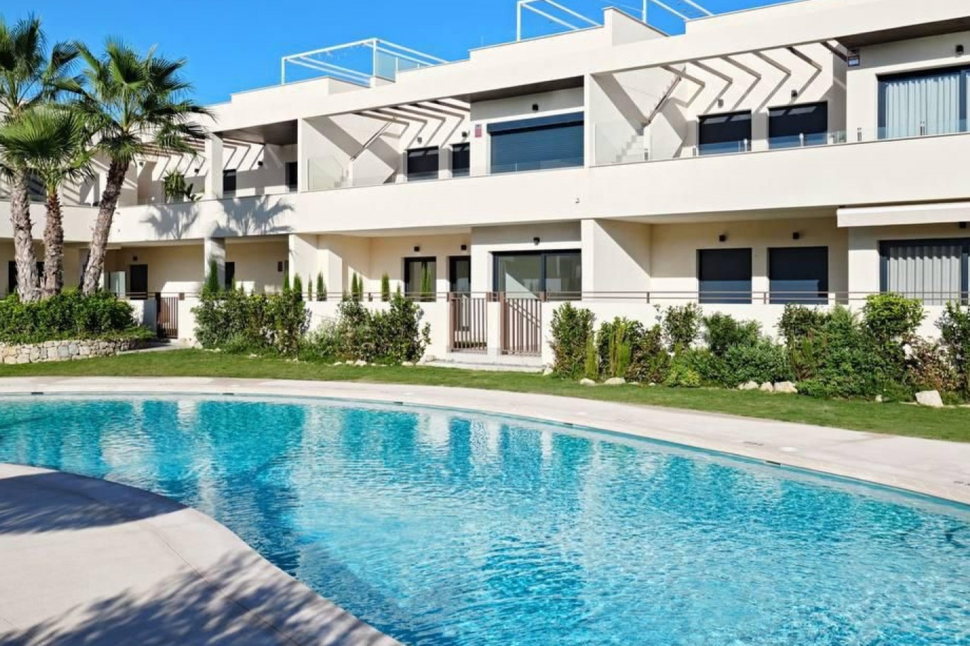 Resale - Apartment / flat - Torrevieja - La Veleta