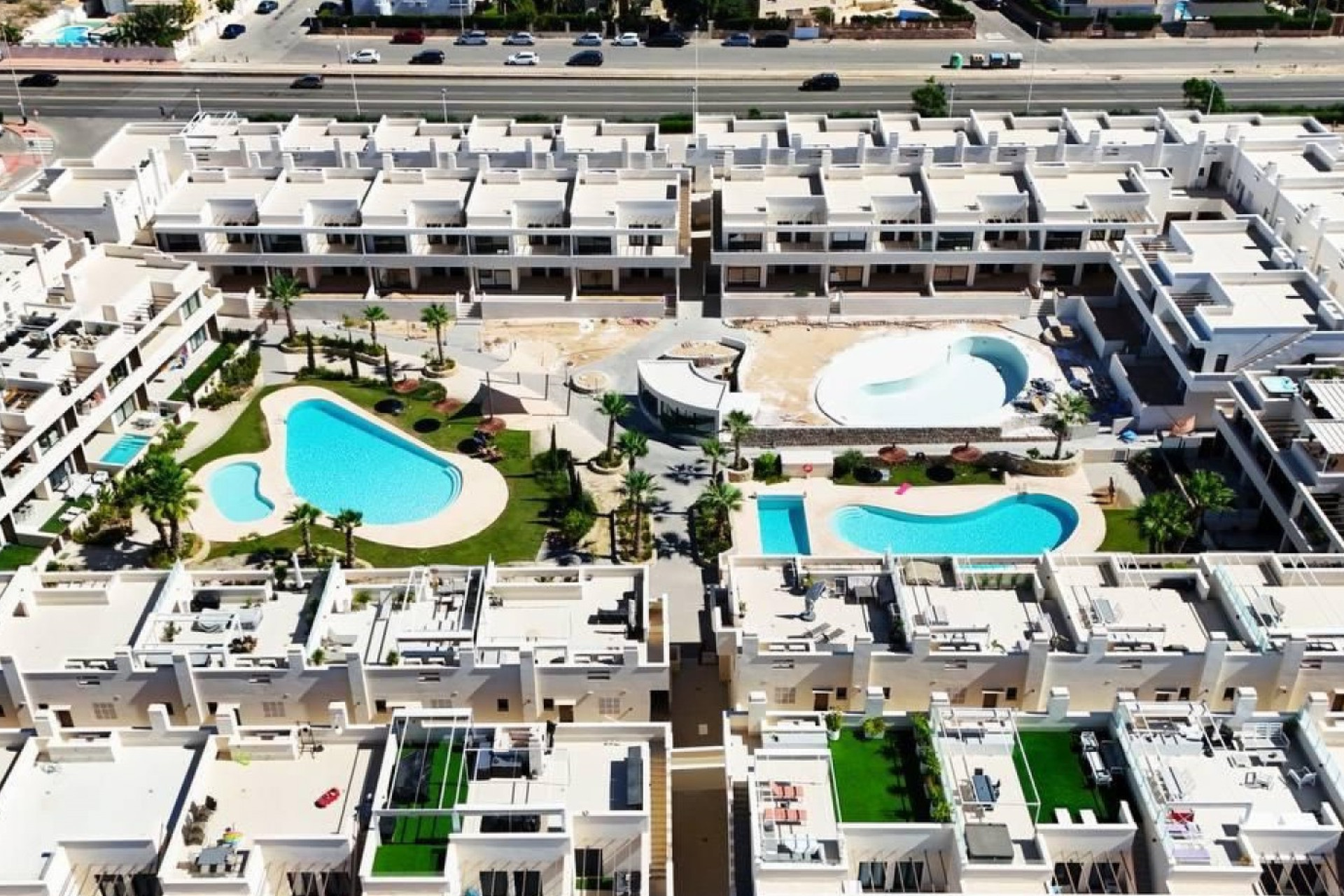 Resale - Apartment / flat - Torrevieja - La Veleta