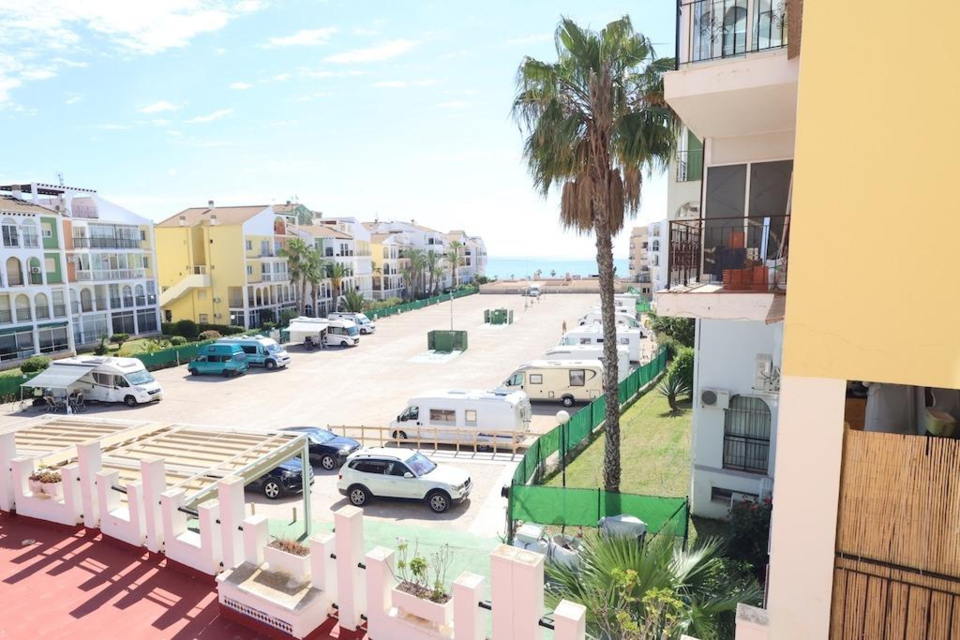 Resale - Apartment / flat - Torrevieja - La Veleta