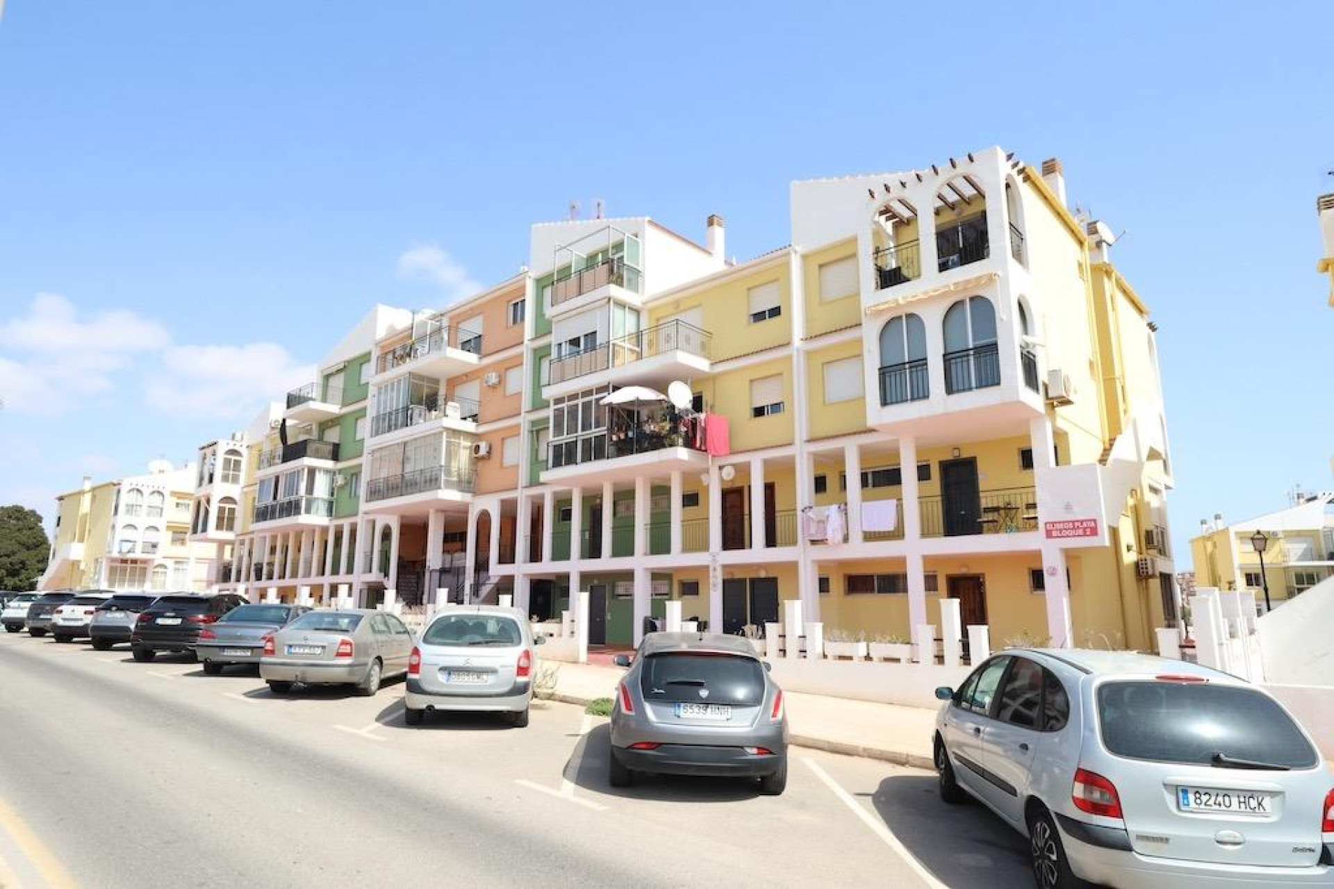 Resale - Apartment / flat - Torrevieja - La Veleta