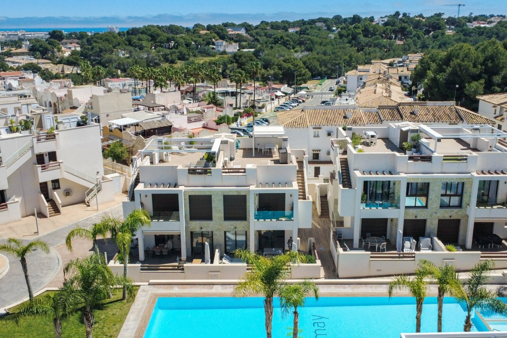 Resale - Apartment / flat - Torrevieja - Los Balcones - Los Altos del Edén