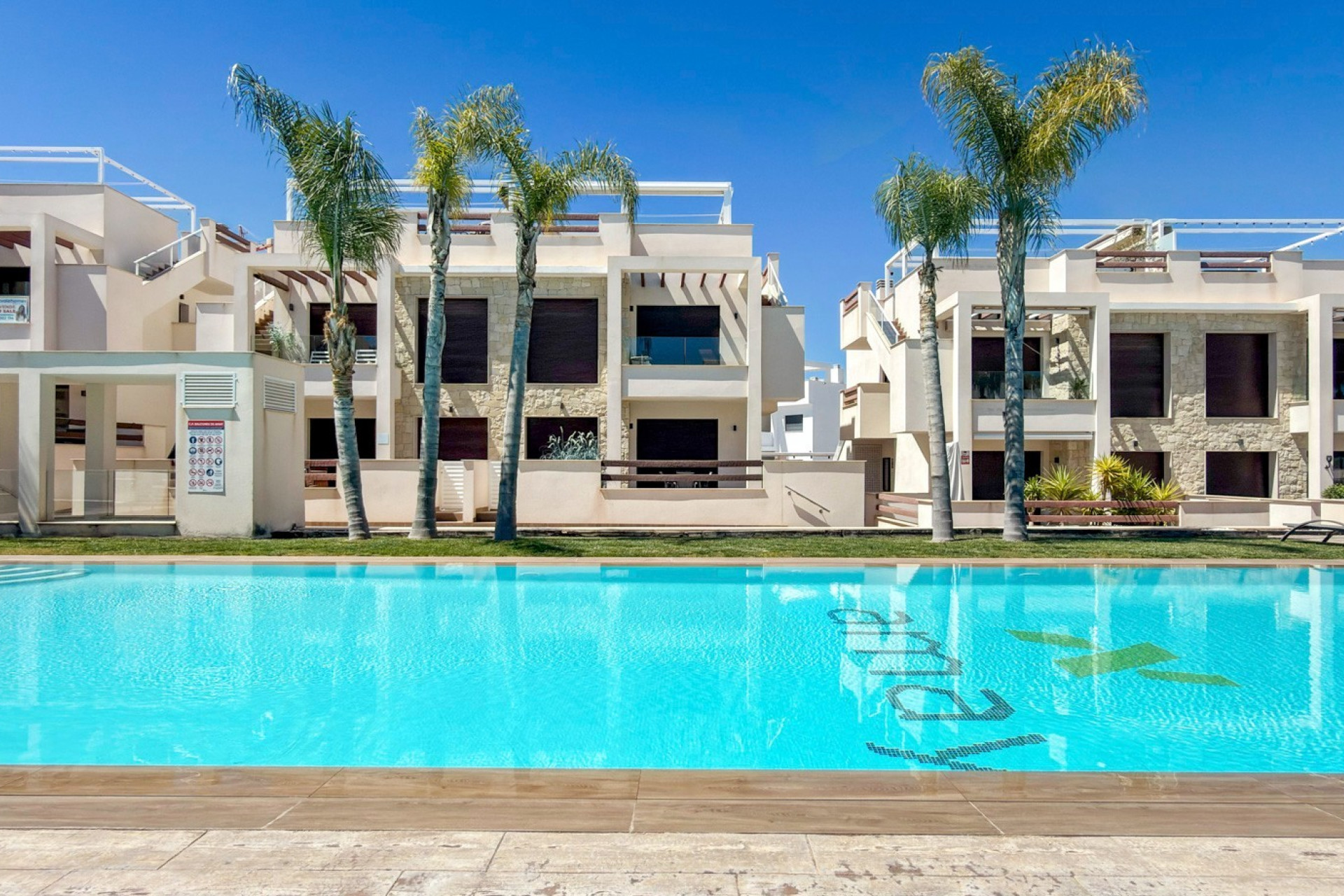Resale - Apartment / flat - Torrevieja - Los Balcones - Los Altos del Edén