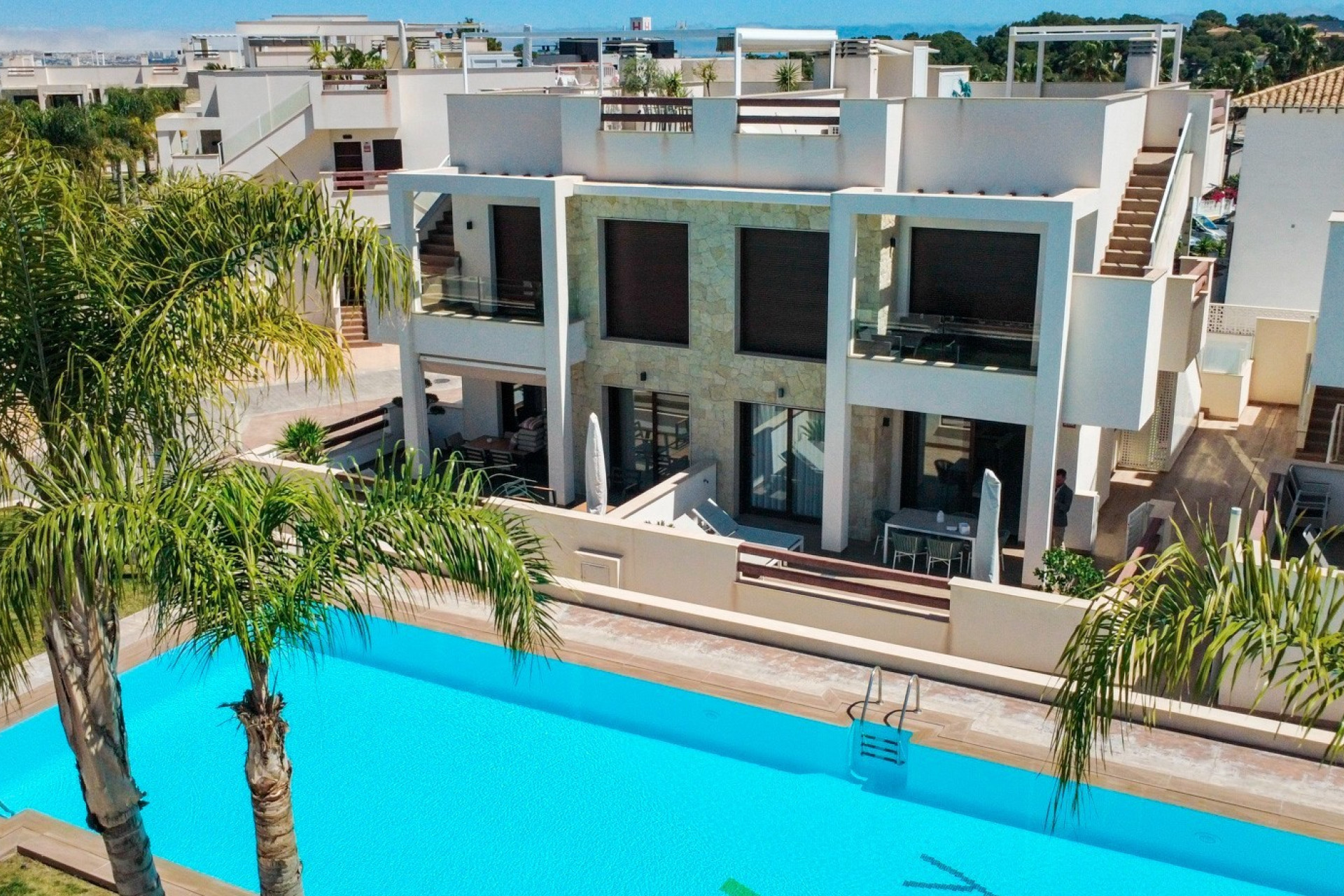 Resale - Apartment / flat - Torrevieja - Los Balcones - Los Altos del Edén