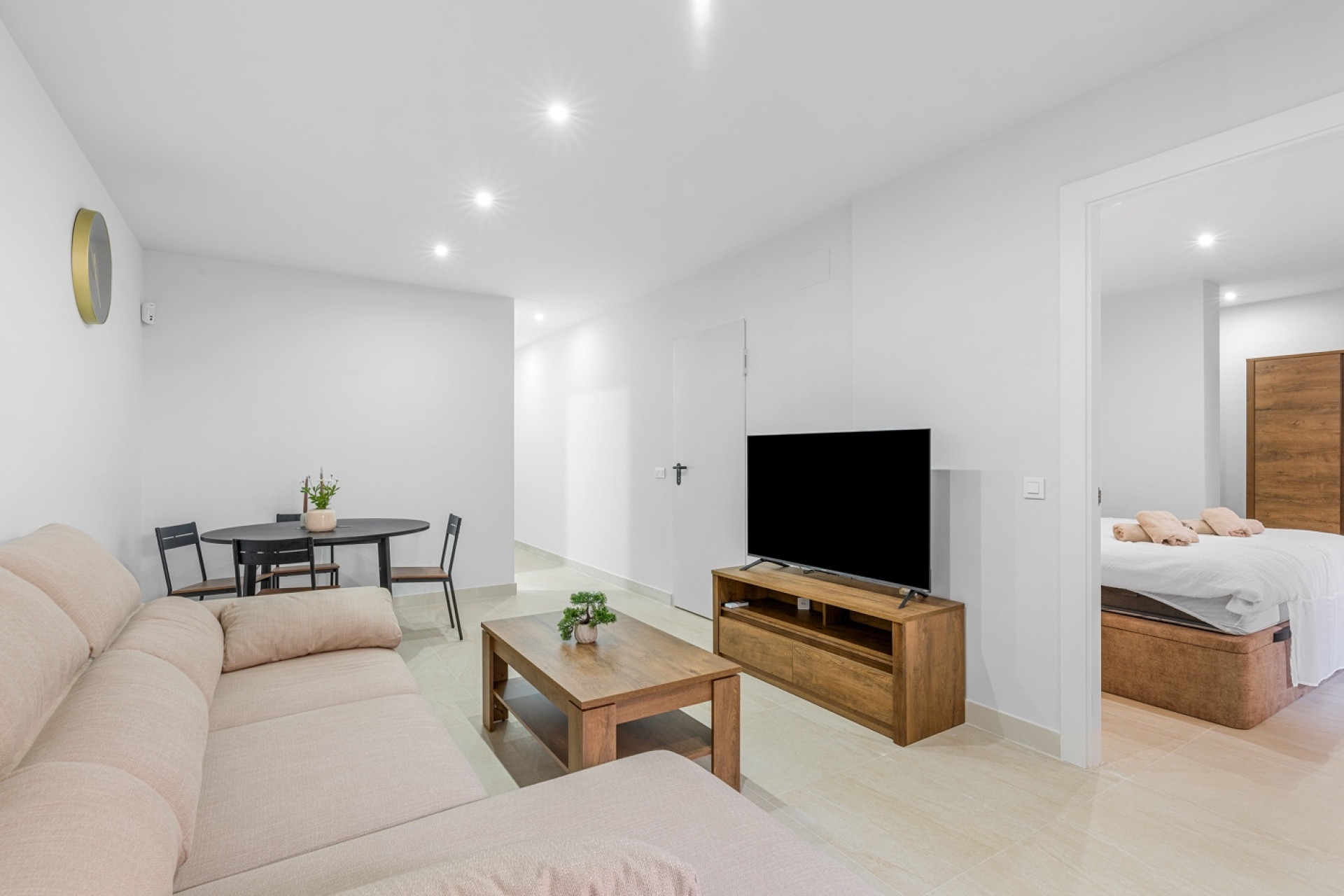 Resale - Apartment / flat - Torrevieja - Los Balcones