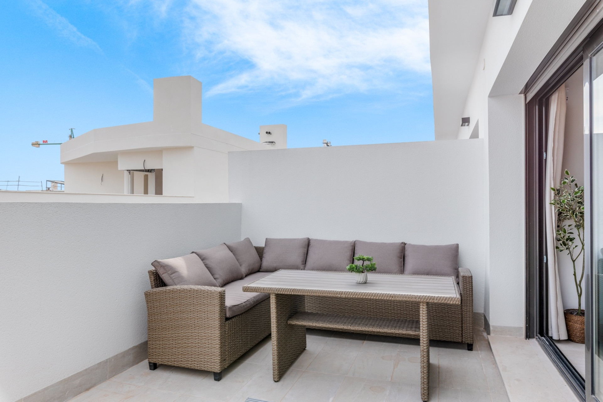 Resale - Apartment / flat - Torrevieja - Los Balcones