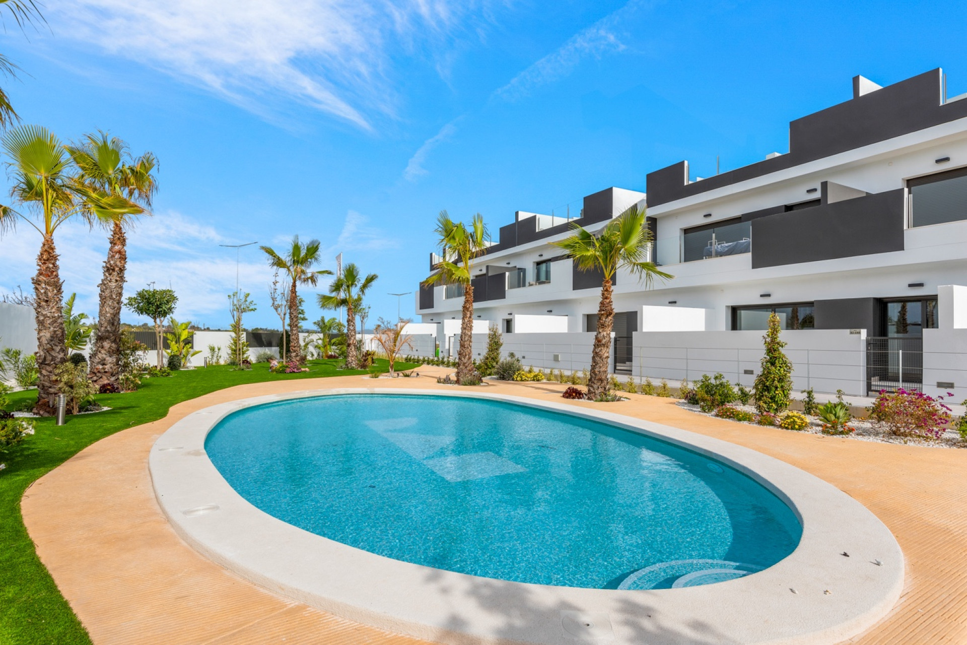 Resale - Apartment / flat - Torrevieja - Los Balcones