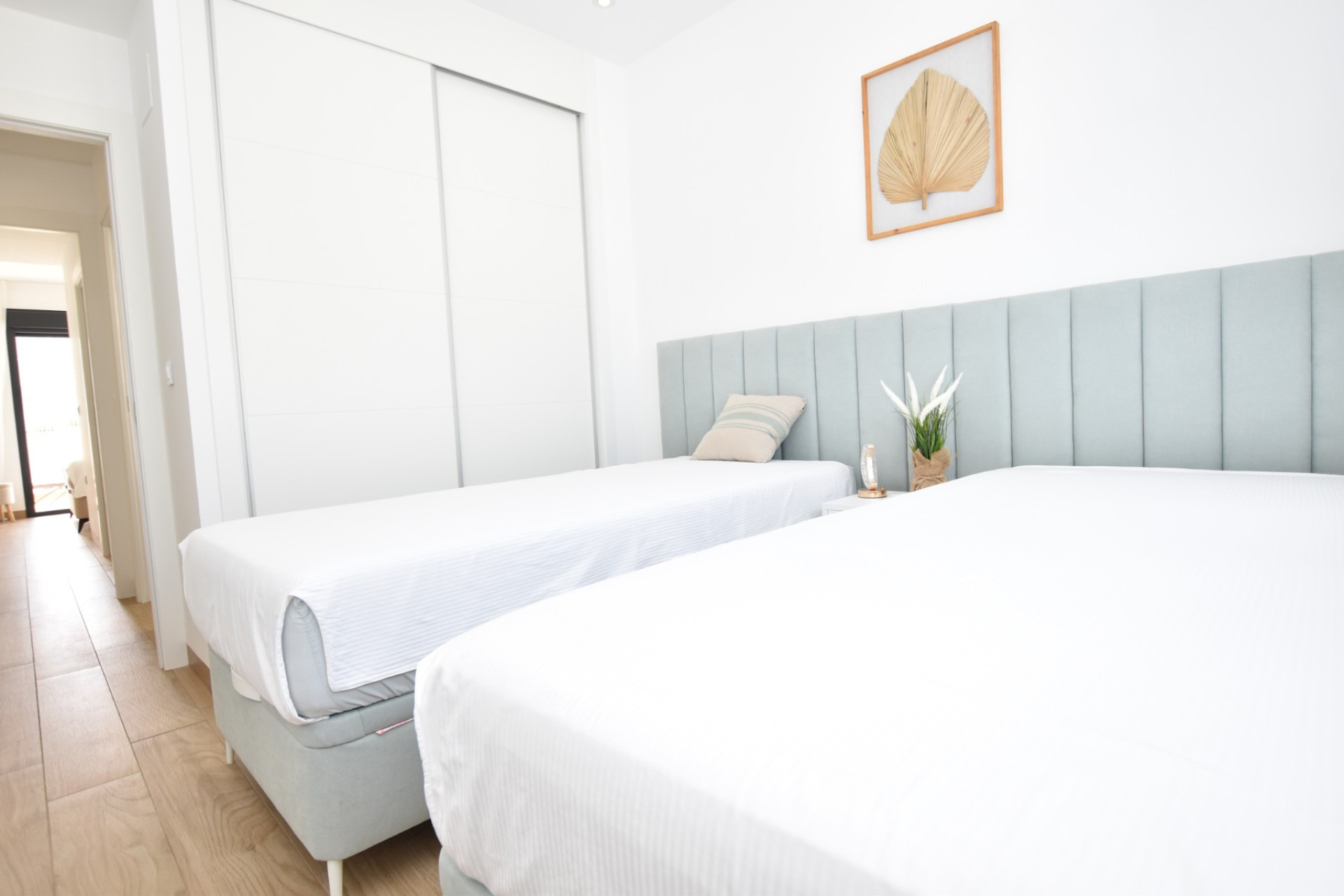 Resale - Apartment / flat - Torrevieja - Los Balcones