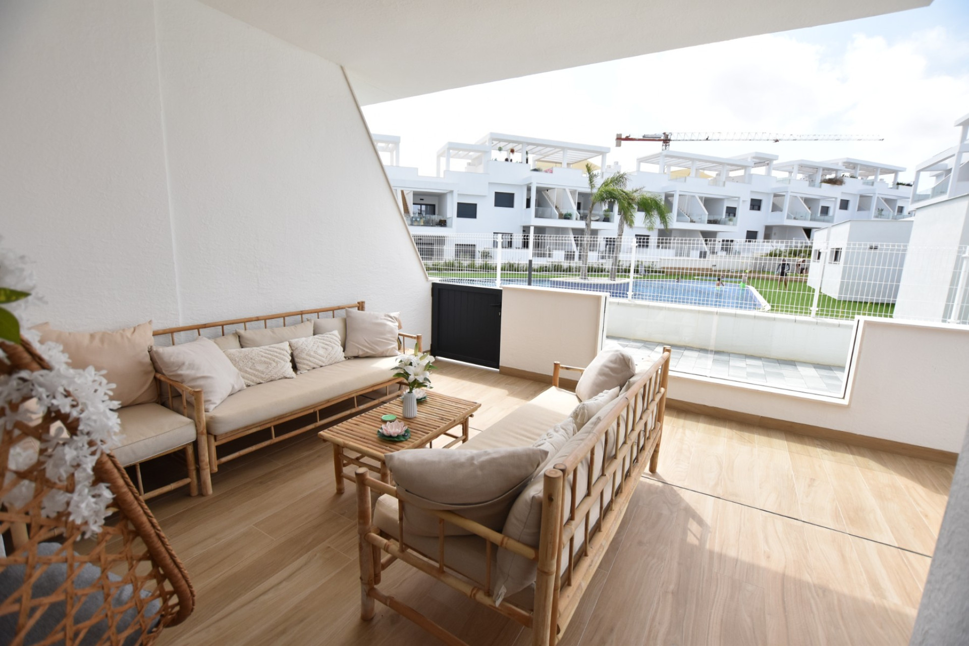 Resale - Apartment / flat - Torrevieja - Los Balcones