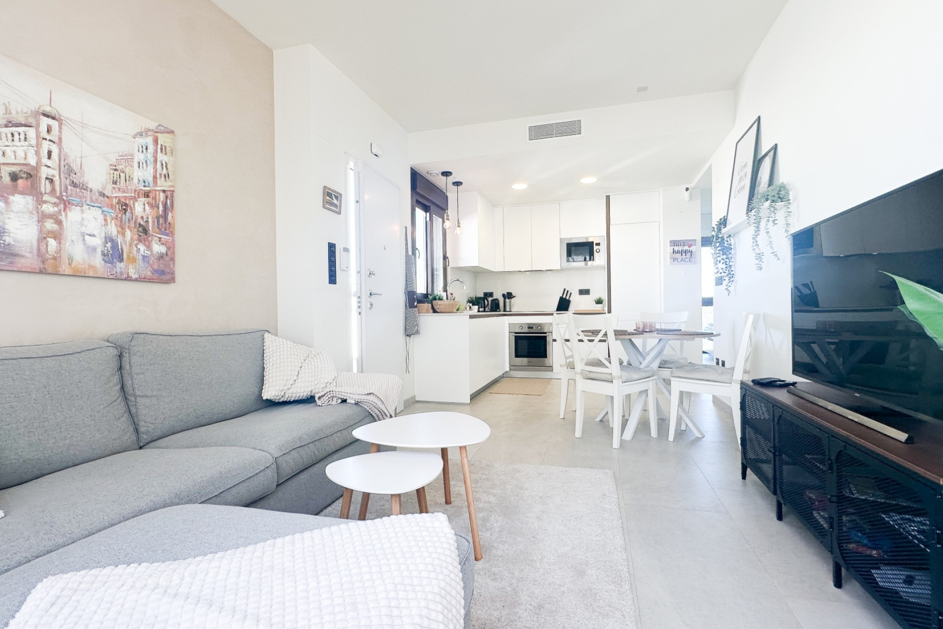 Resale - Apartment / flat - Torrevieja - Los Balcones