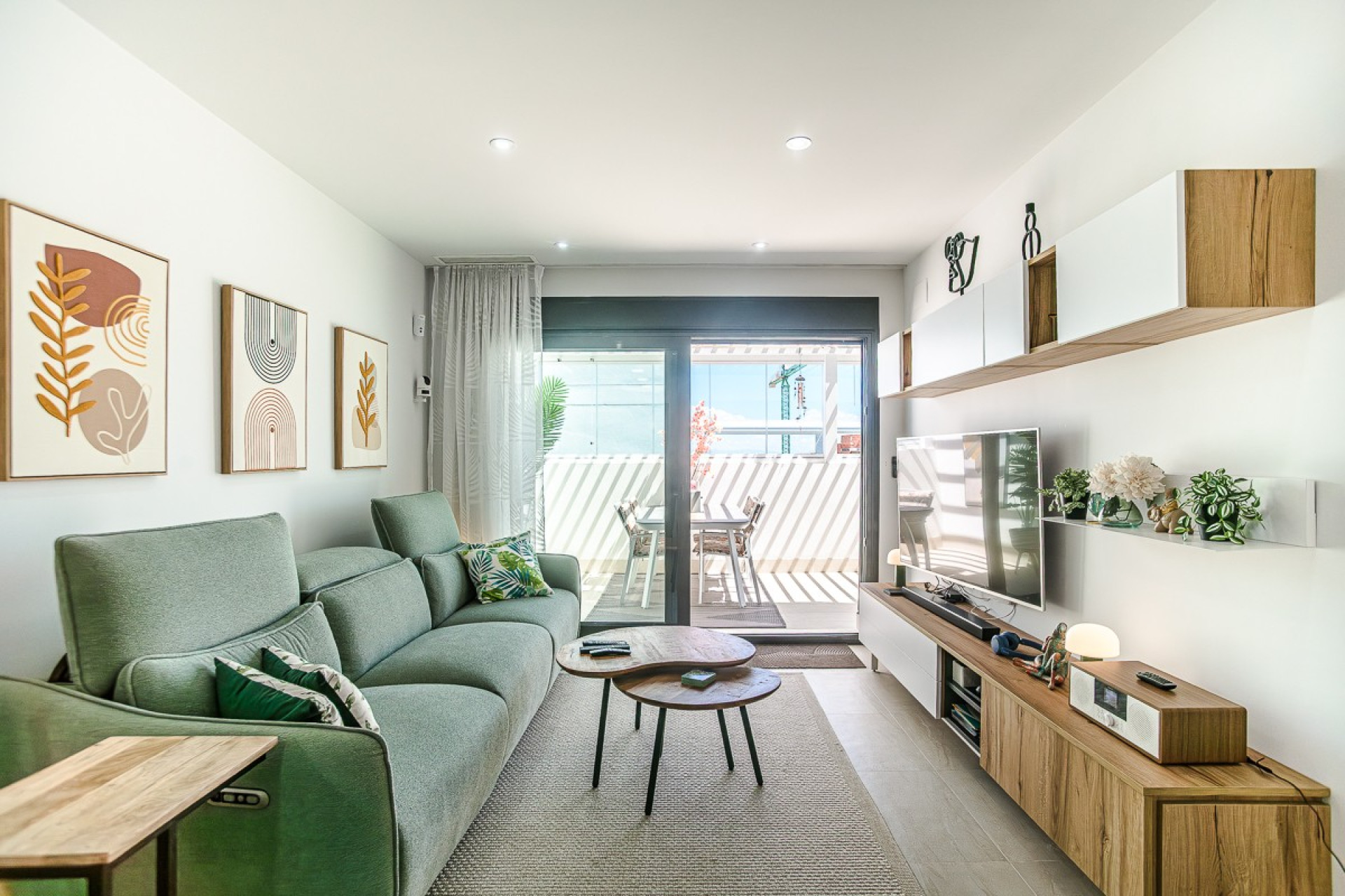Resale - Apartment / flat - Torrevieja - Los Balcones