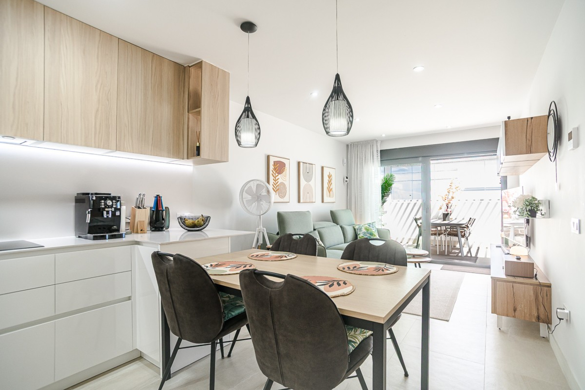 Resale - Apartment / flat - Torrevieja - Los Balcones