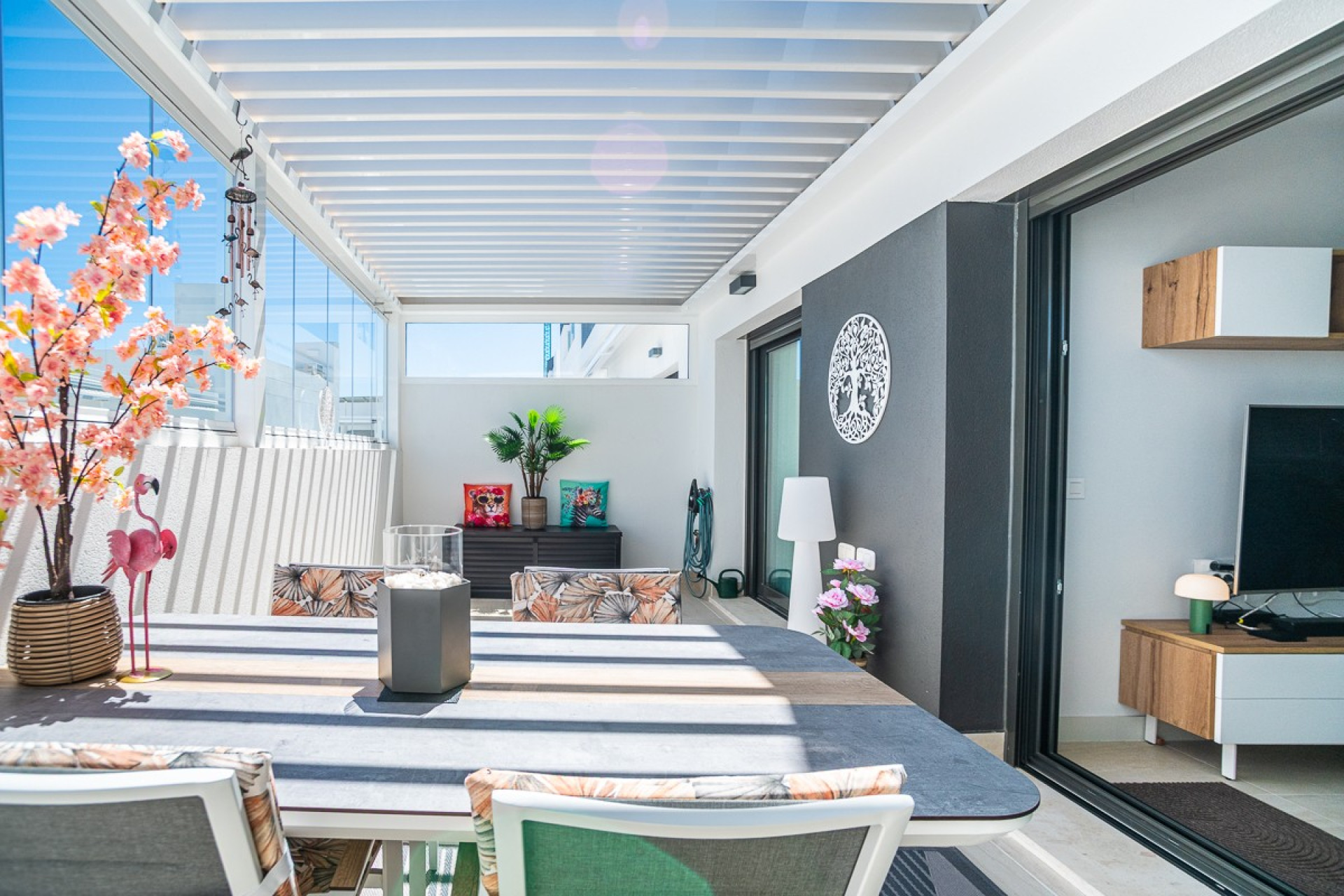 Resale - Apartment / flat - Torrevieja - Los Balcones