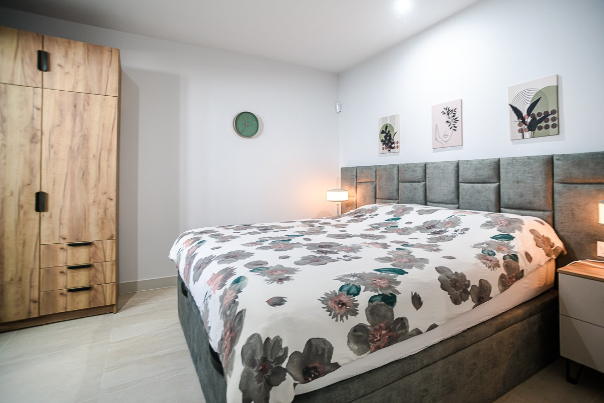 Resale - Apartment / flat - Torrevieja - Los Balcones
