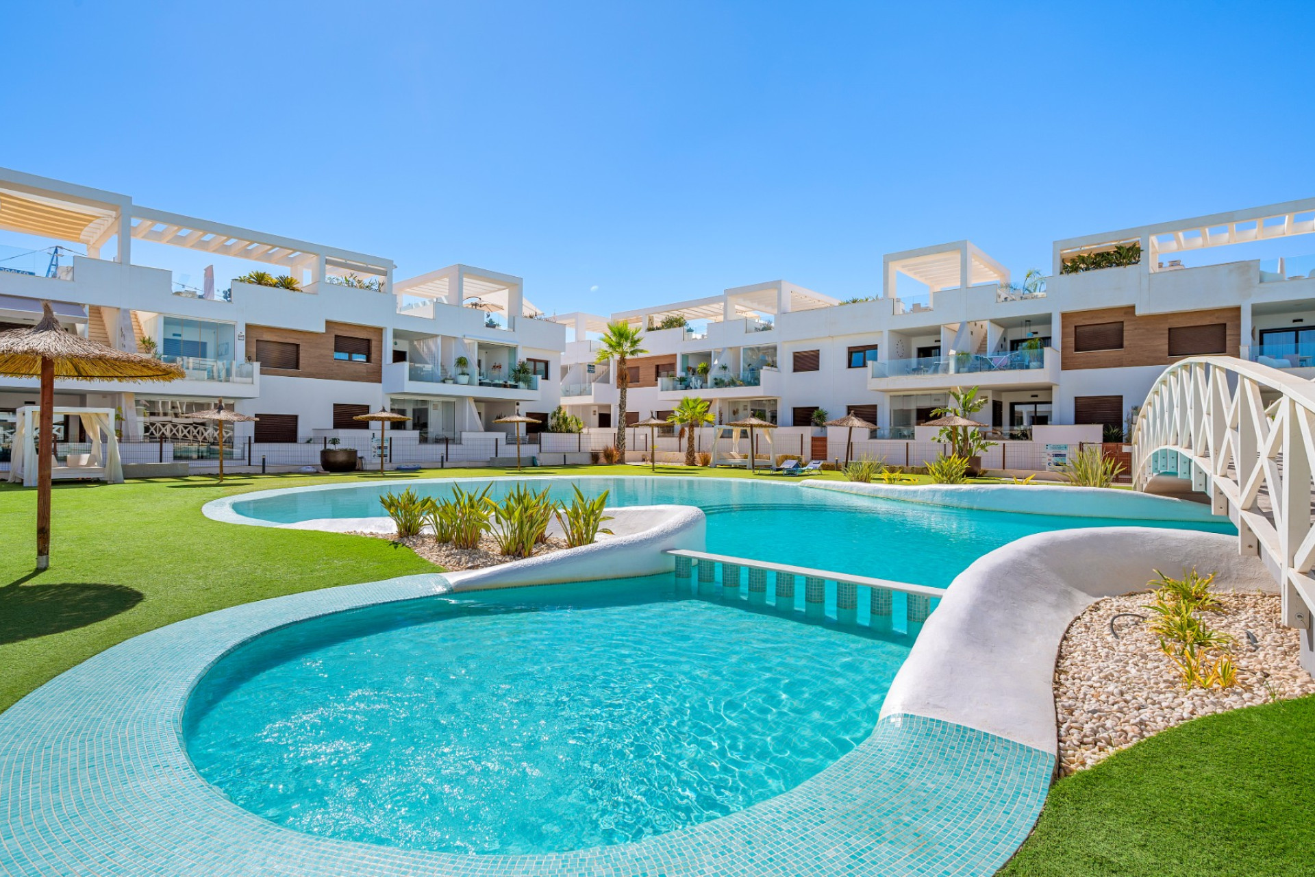 Resale - Apartment / flat - Torrevieja - Los Balcones