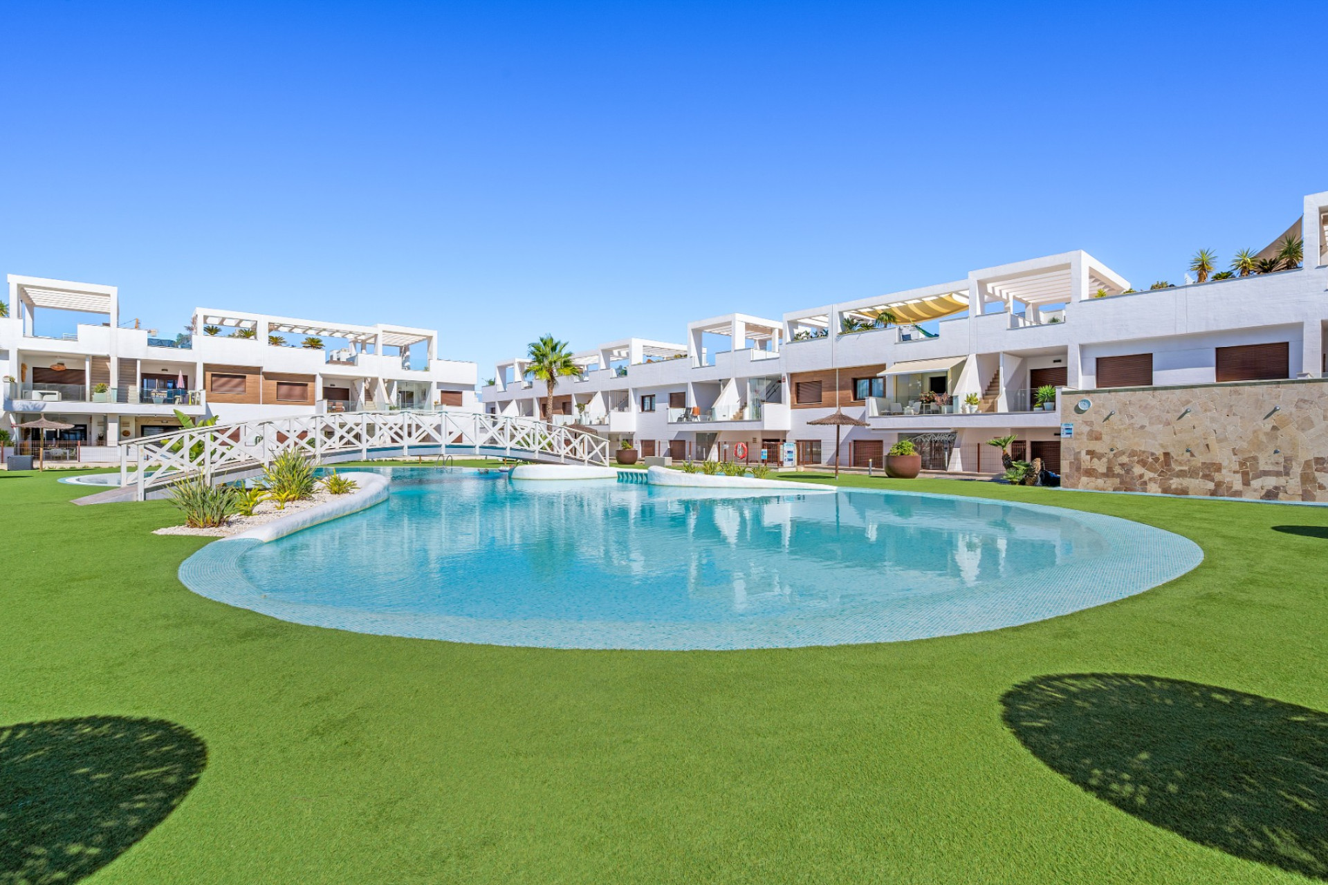 Resale - Apartment / flat - Torrevieja - Los Balcones